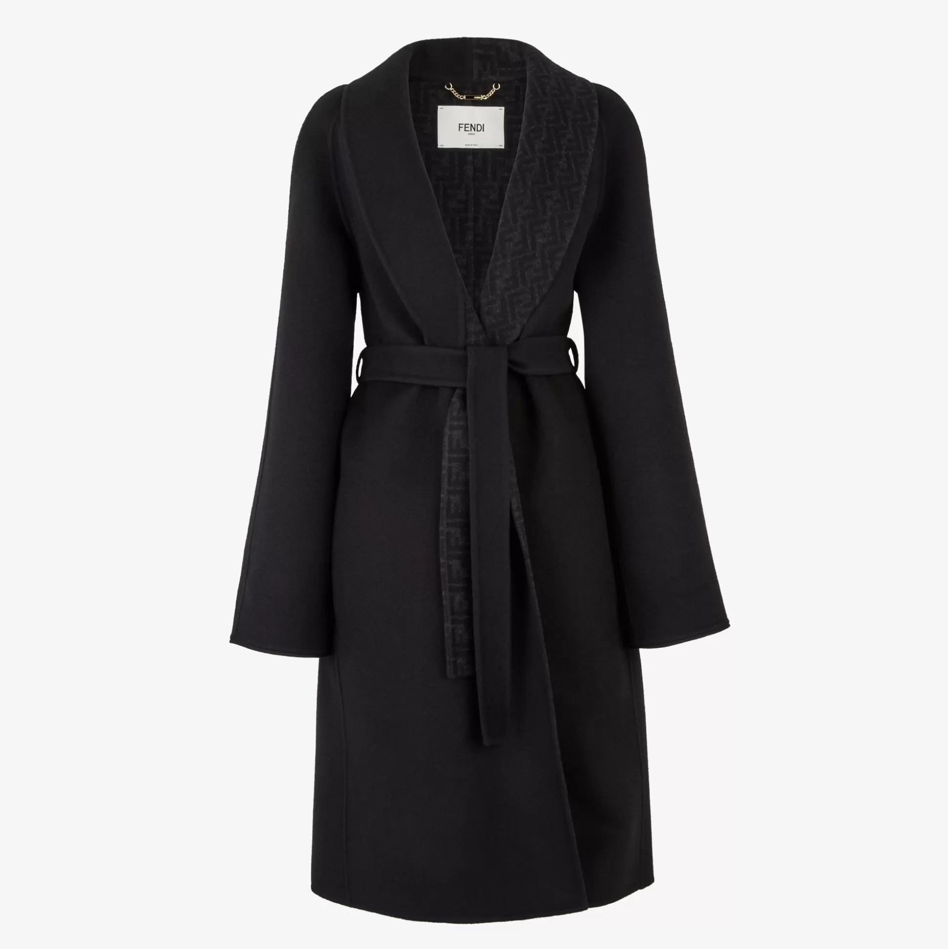 Women Fendi Outerwear | Coat