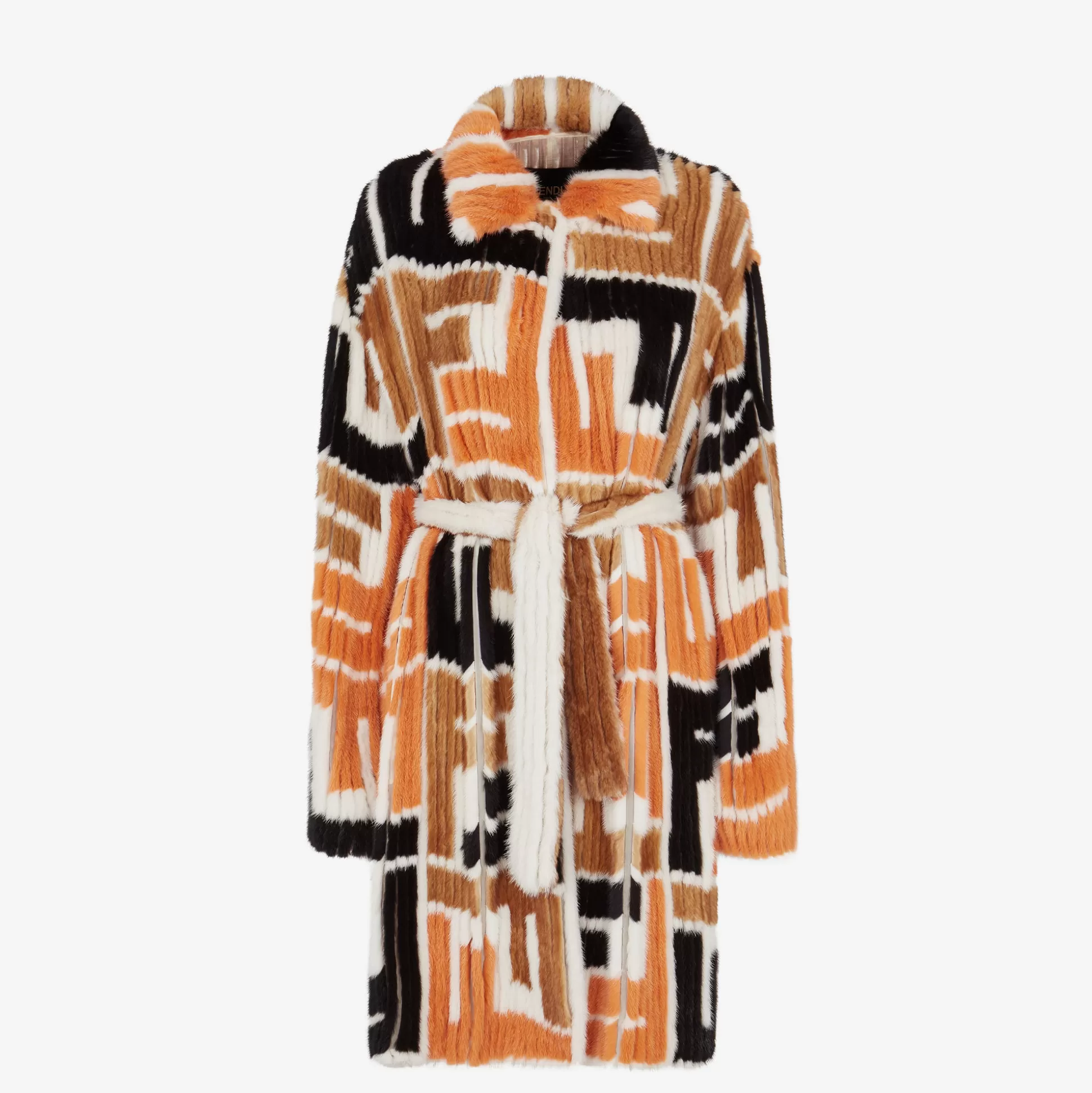 Women Fendi Outerwear | Coat