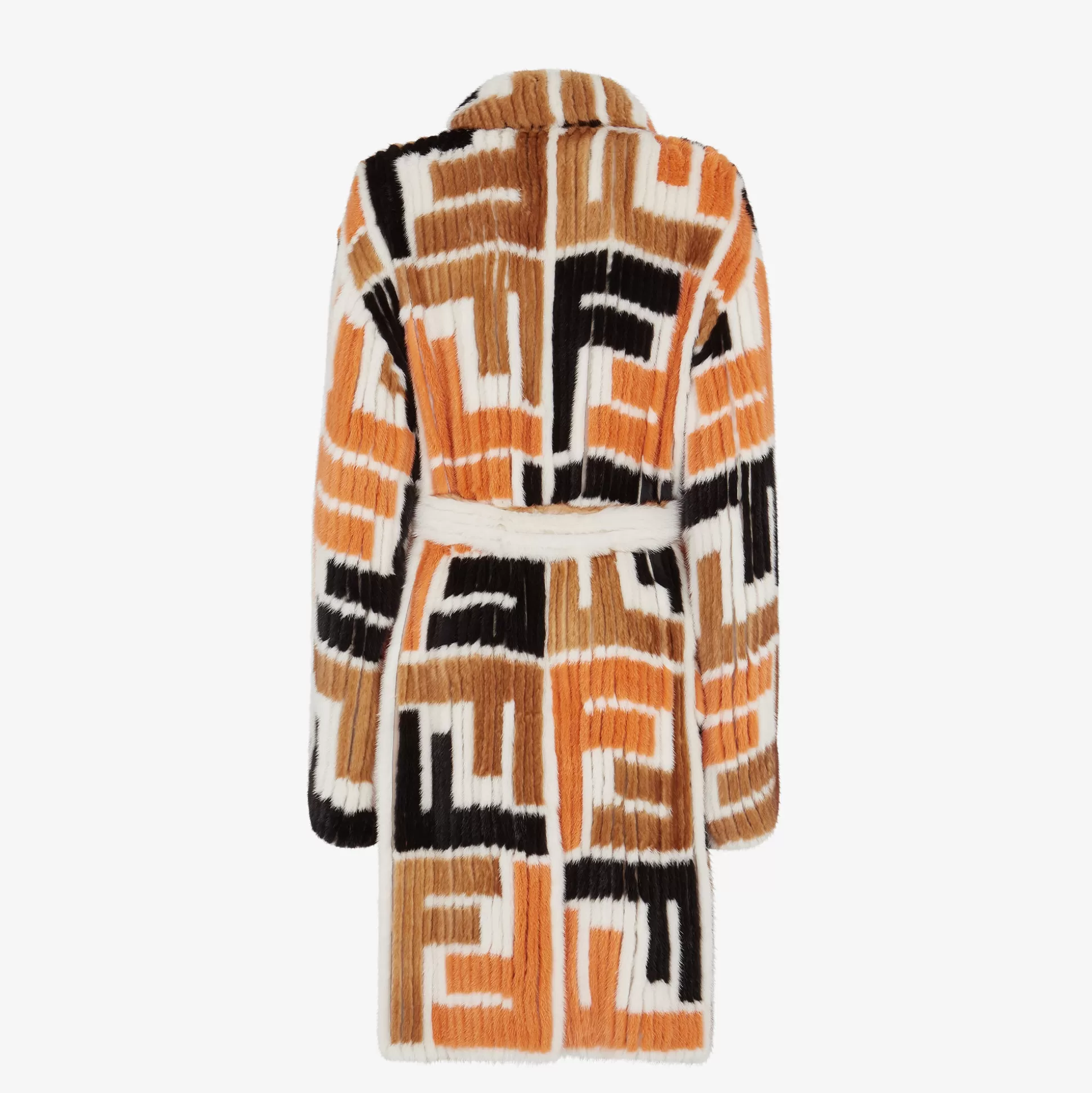 Women Fendi Outerwear | Coat