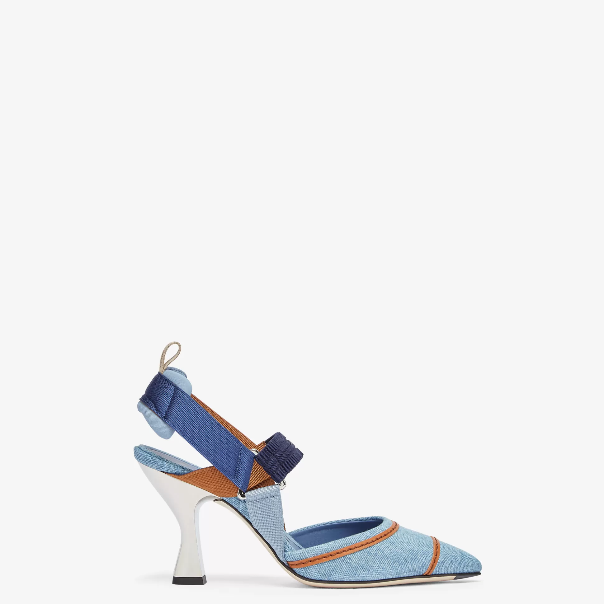 Women Fendi Pumps & Slingbacks | Colibri | Colibrì