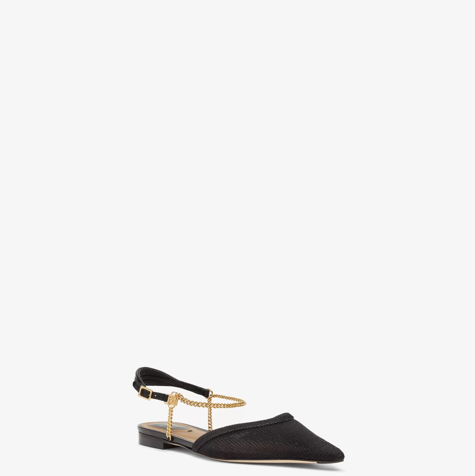 Women Fendi Ballet Flats | Colibri | ColibrìLite