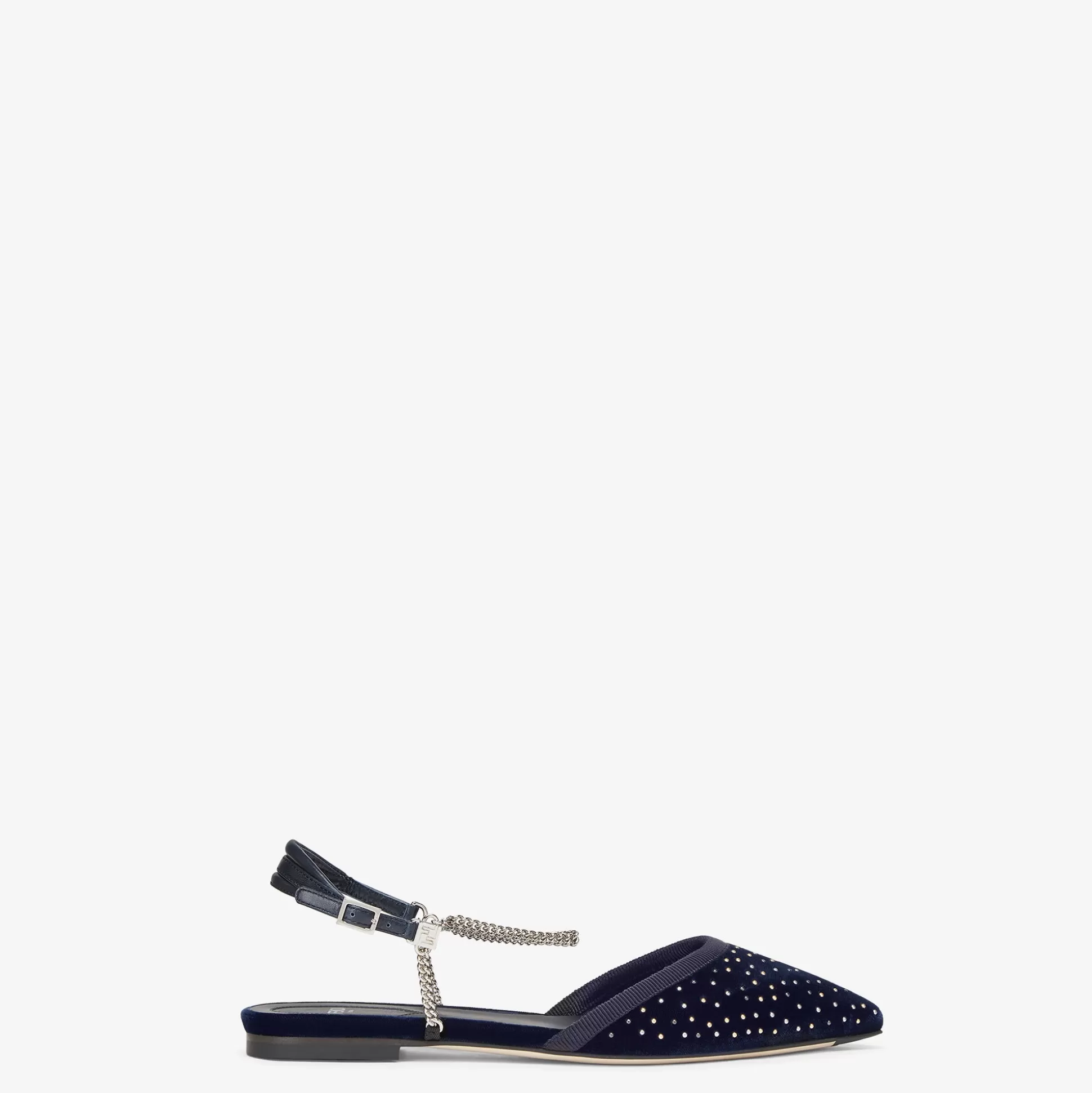 Women Fendi Ballet Flats | Colibri | ColibrìLite