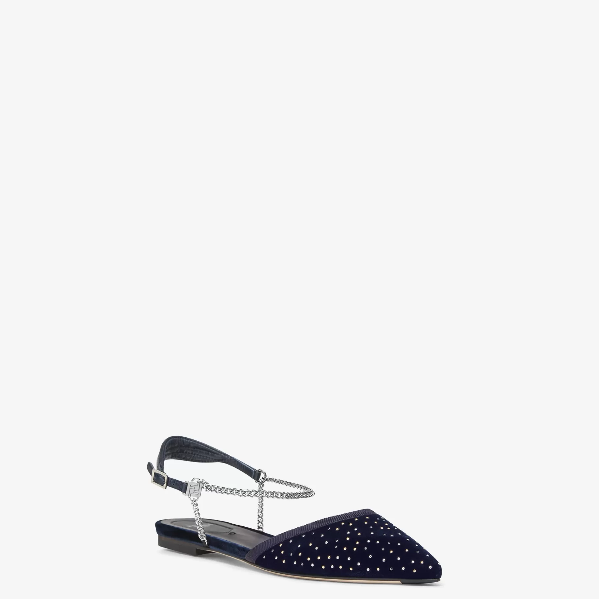 Women Fendi Ballet Flats | Colibri | ColibrìLite