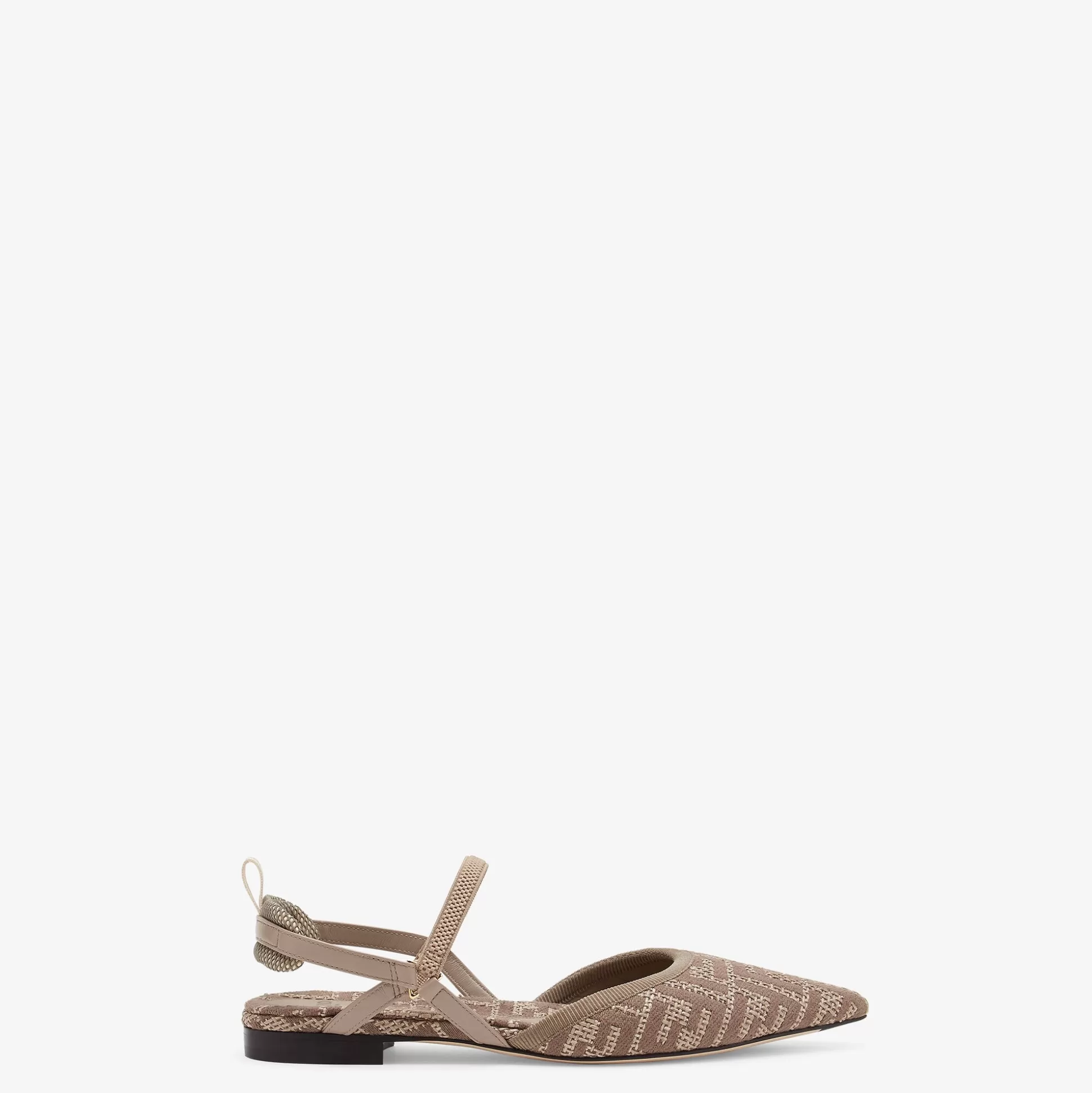 Women Fendi Colibri | Ballet Flats | ColibrìLite