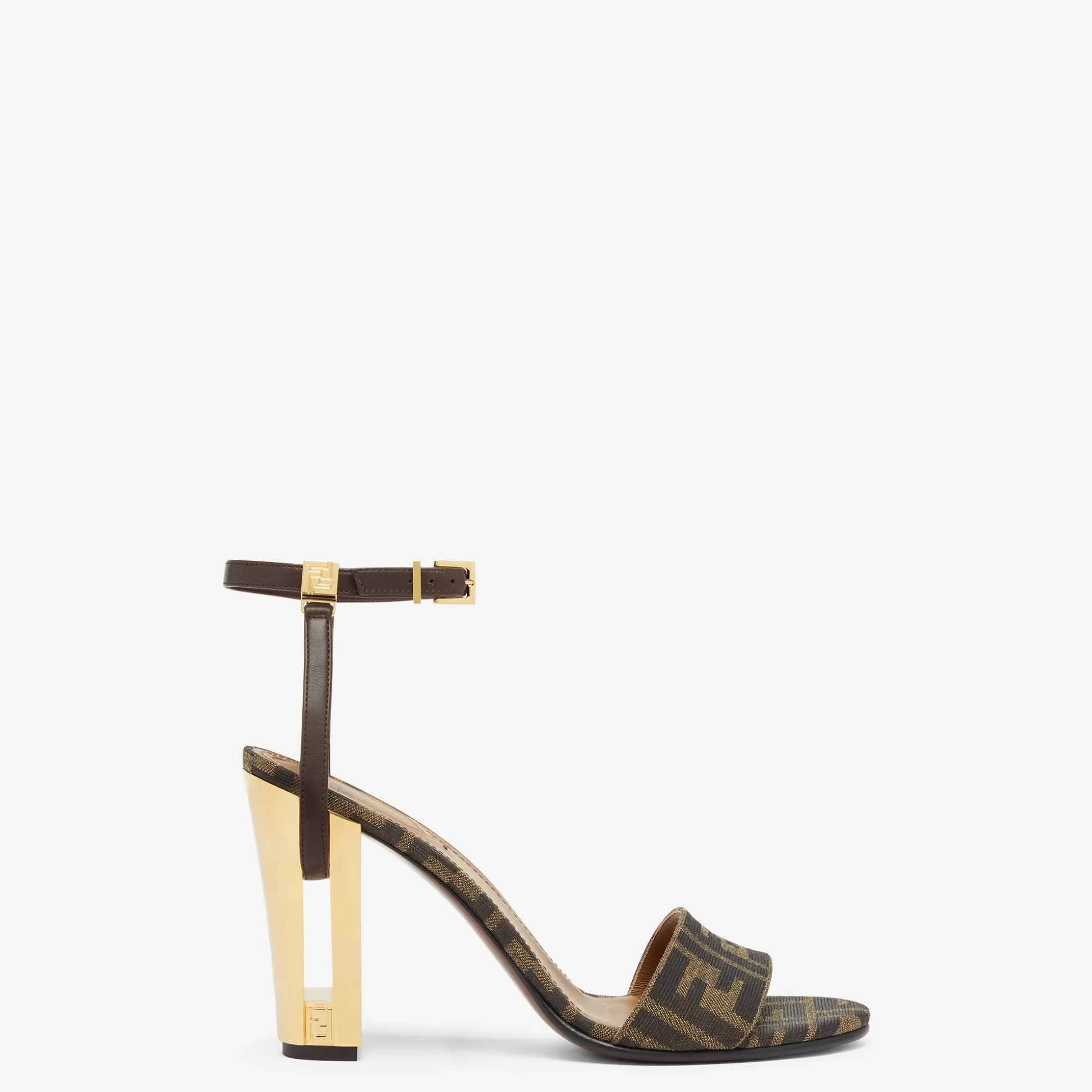 Women Fendi Sandals & Slides | Delfina