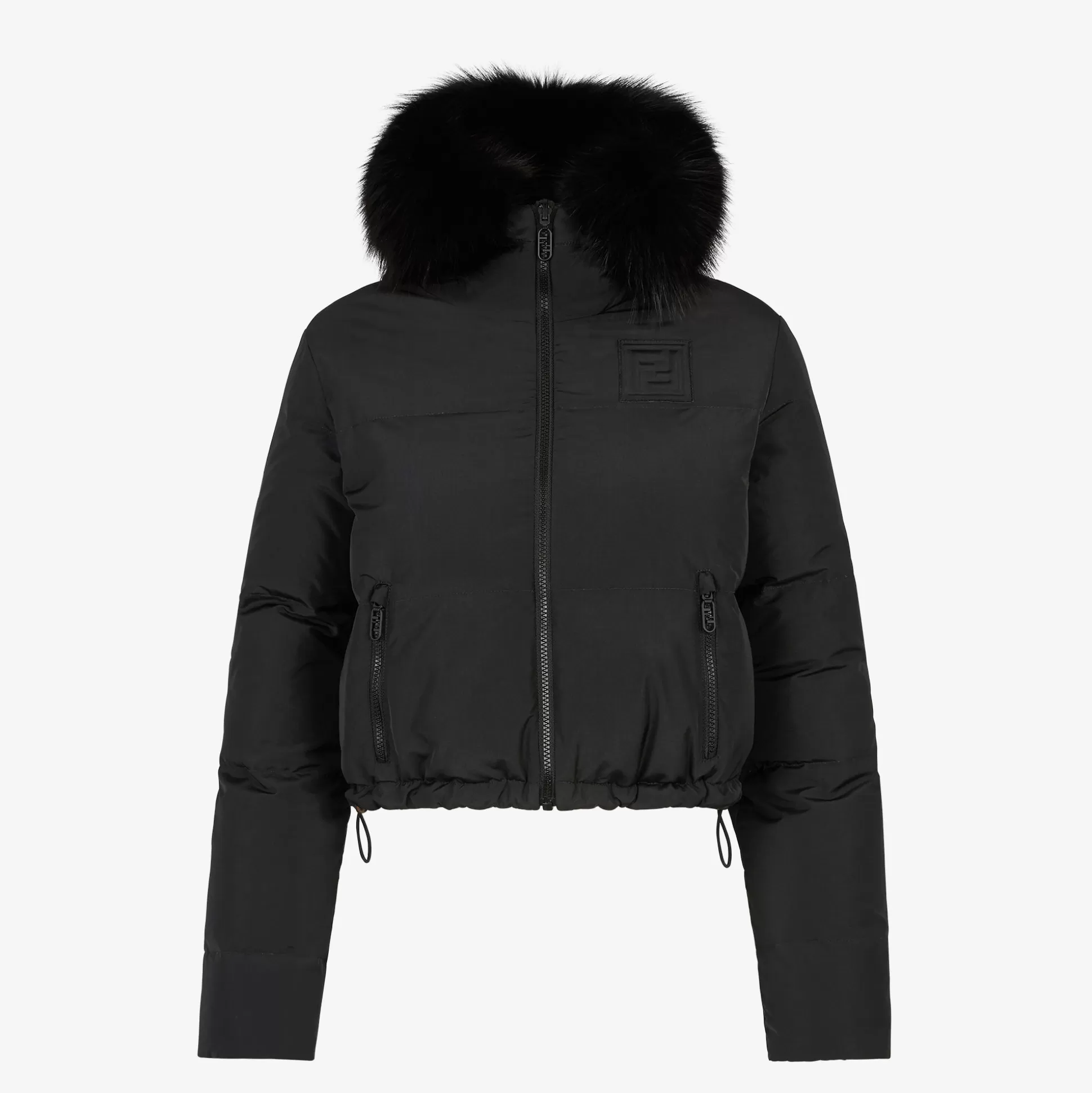 Women Fendi Outerwear | Skiwear | Downjacket