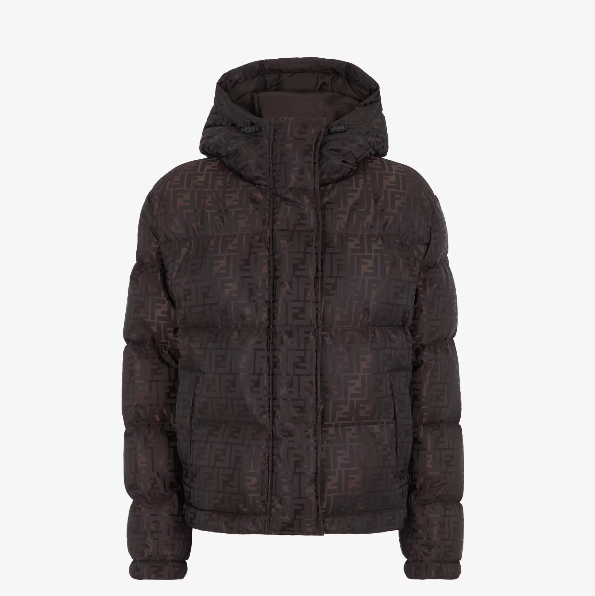 Women Fendi Outerwear | Skiwear | Downjacket