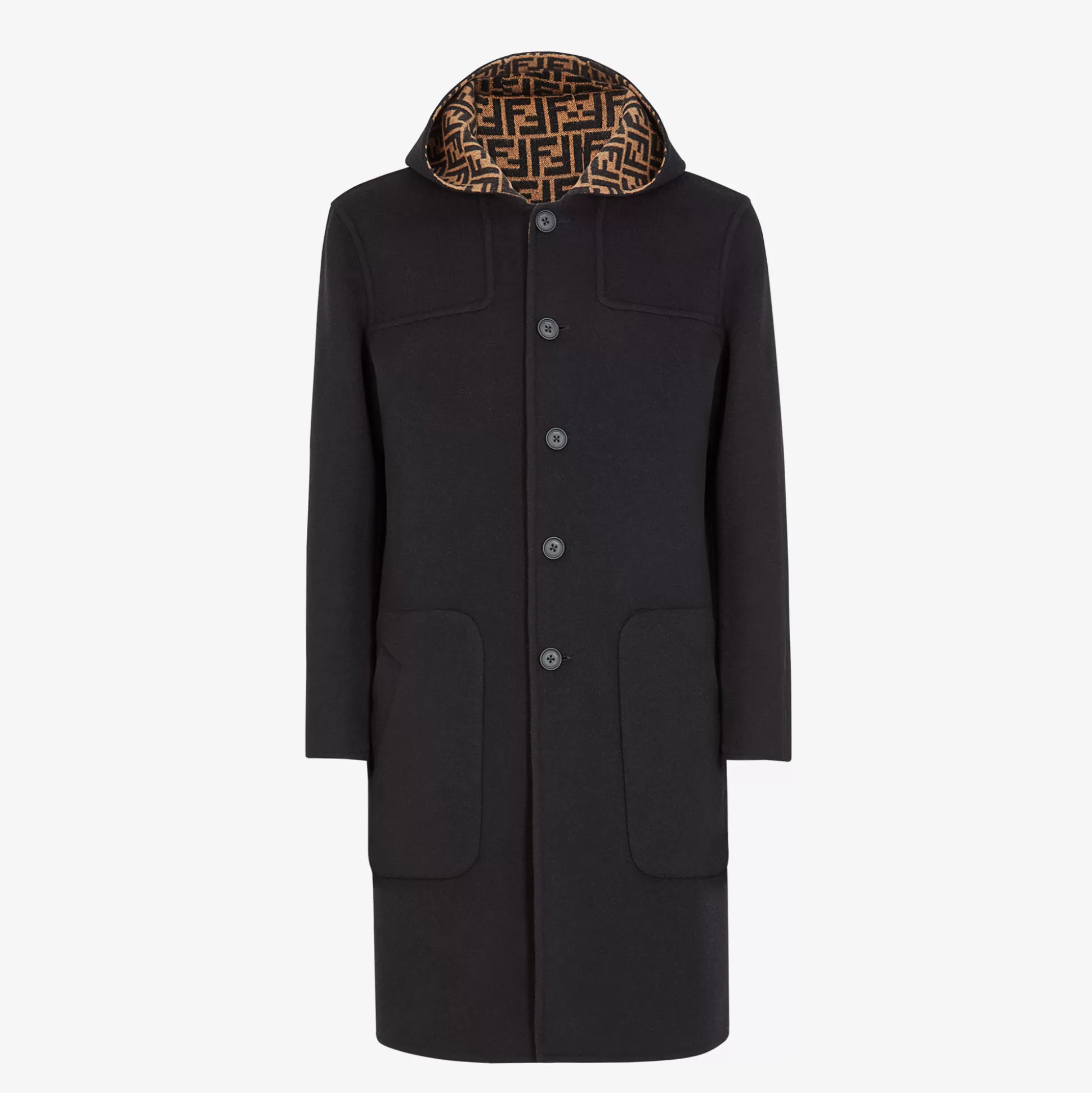 Fendi Outerwear | DuffelCoat