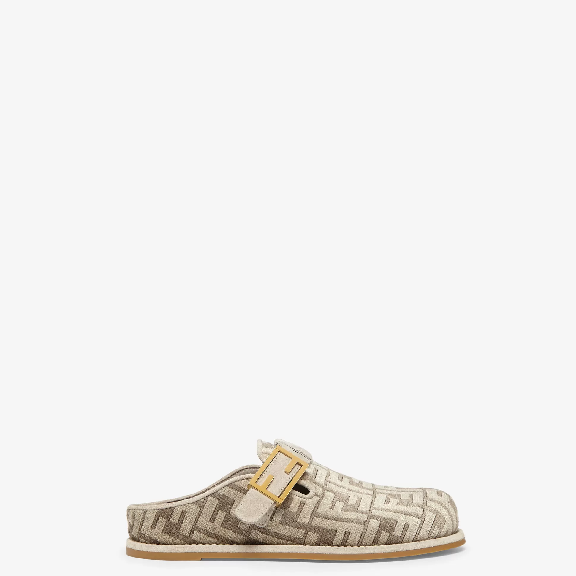 Women Fendi Mocassins & Loafers | Sandals & Slides | Feel