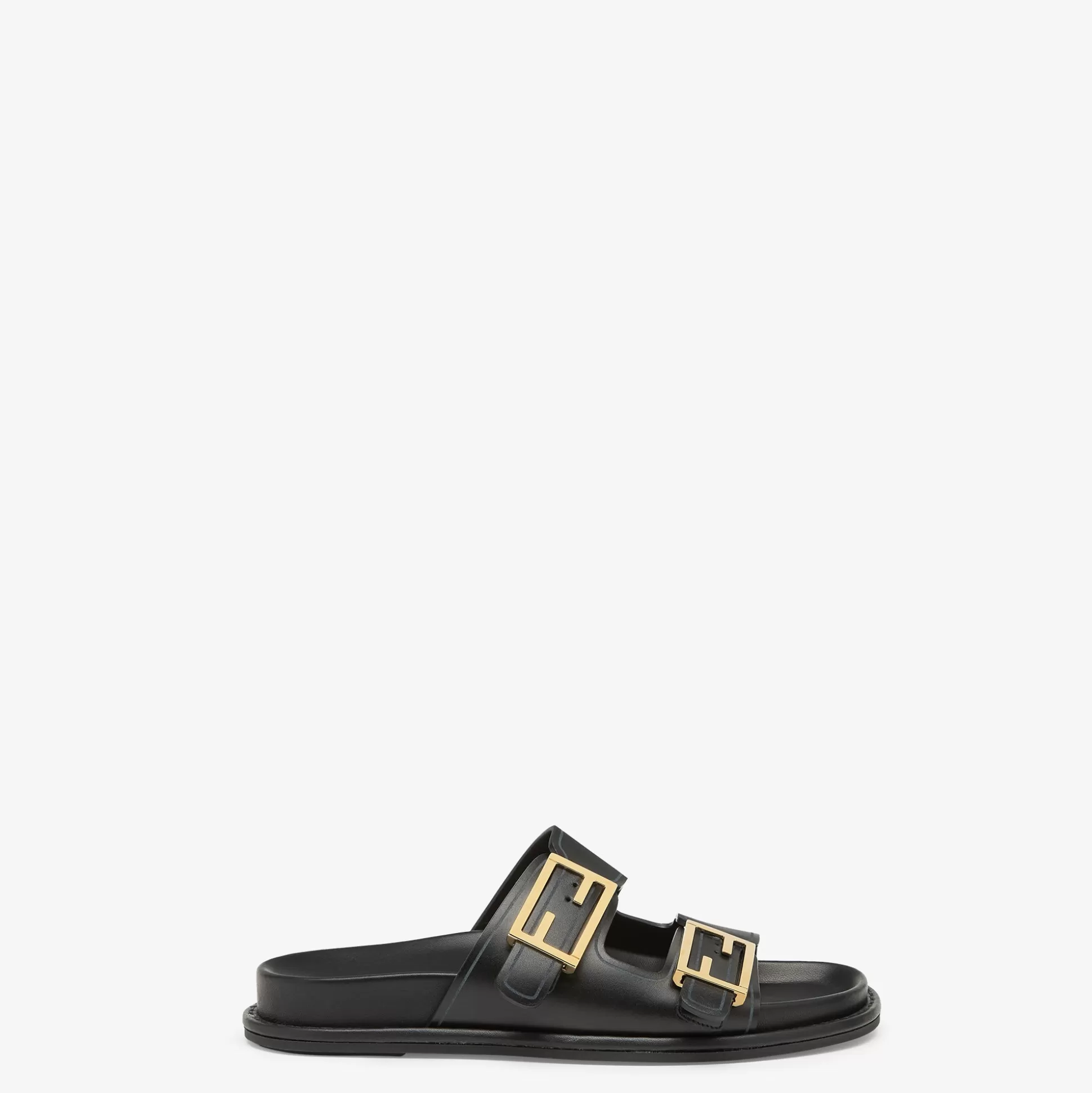 Women Fendi Sandals & Slides | Baguette | Feel