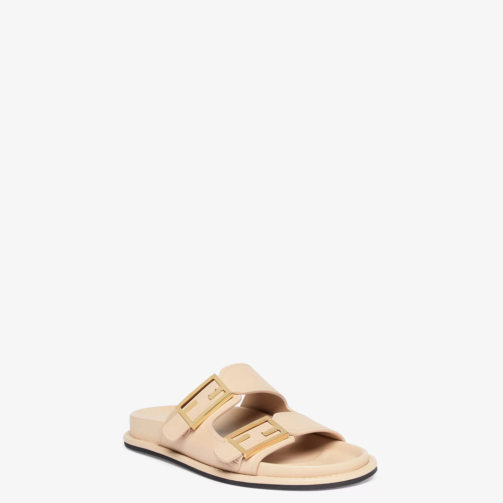 Women Fendi Sandals & Slides | Baguette | Feel