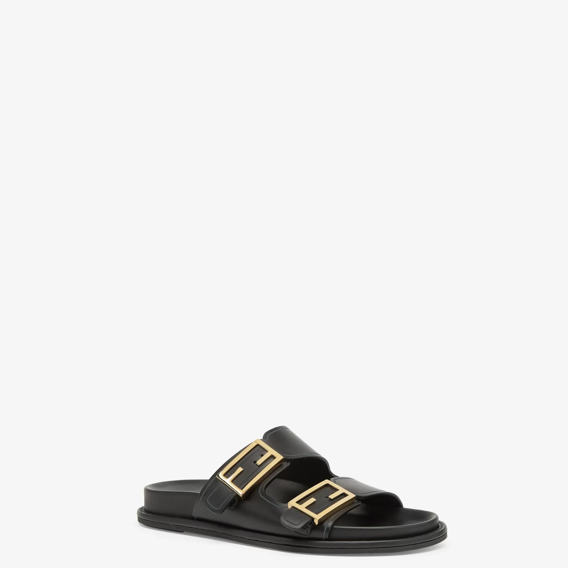 Women Fendi Sandals & Slides | Baguette | Feel