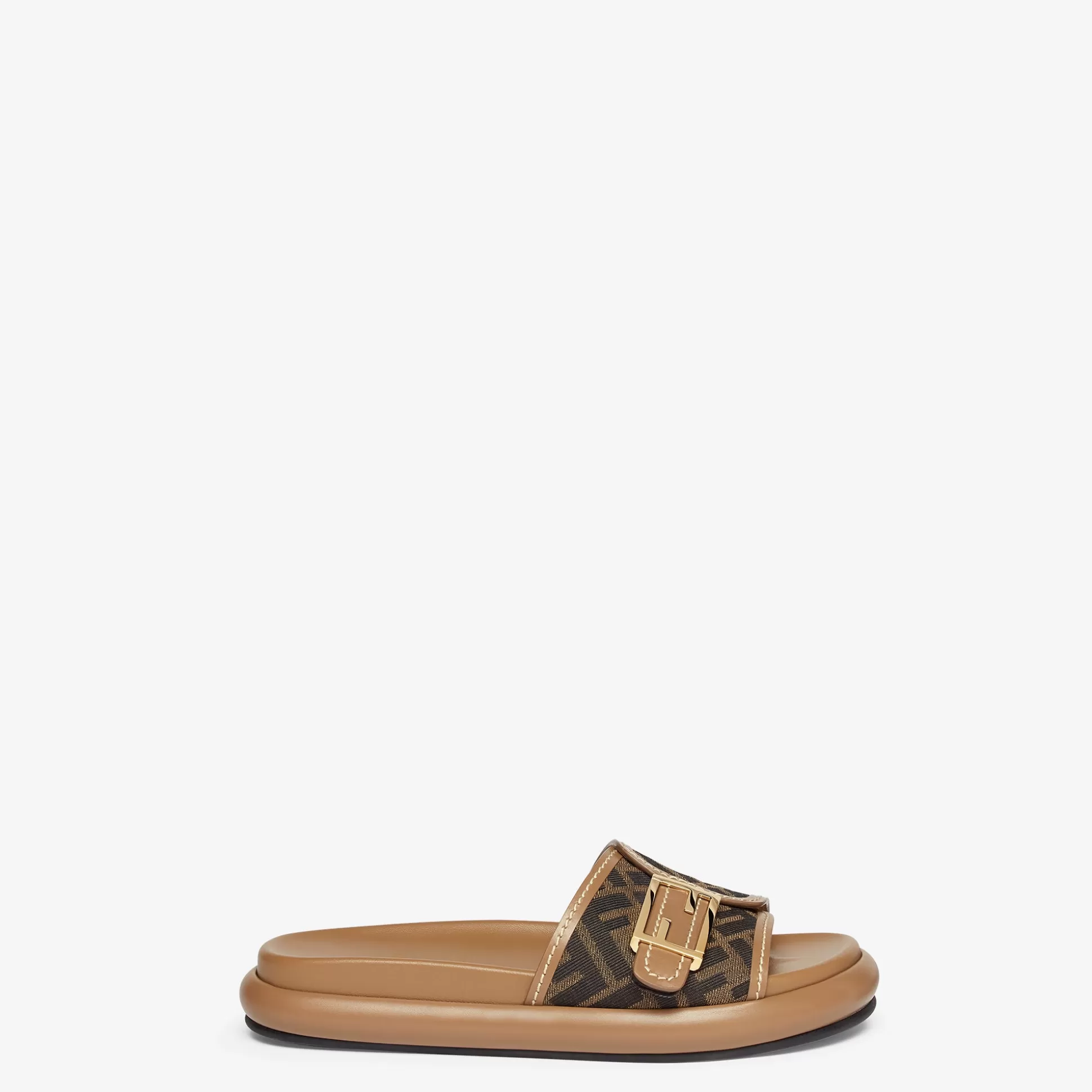 Women Fendi Sandals & Slides | Feel