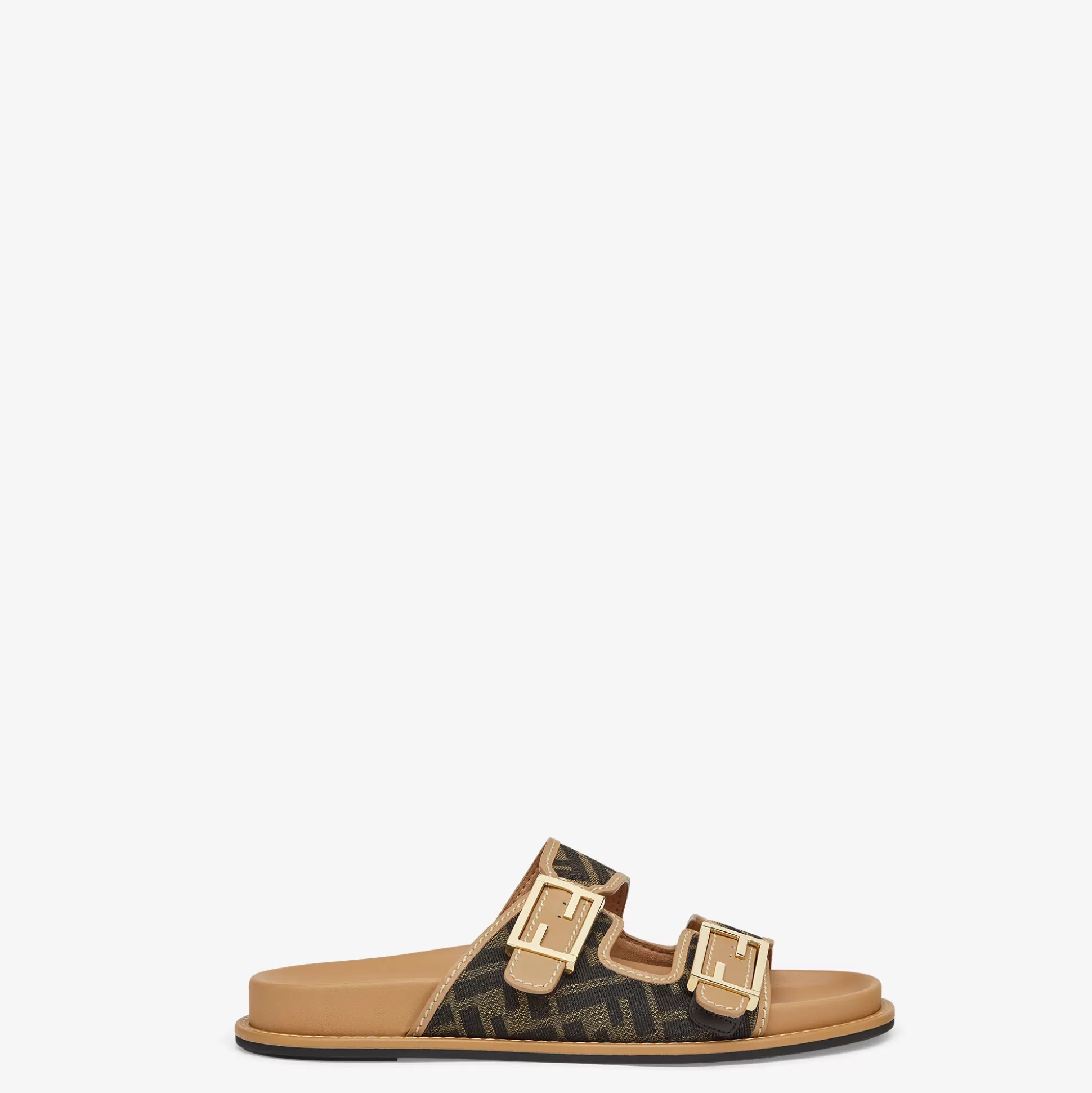 Women Fendi Sandals & Slides | Baguette | Feel