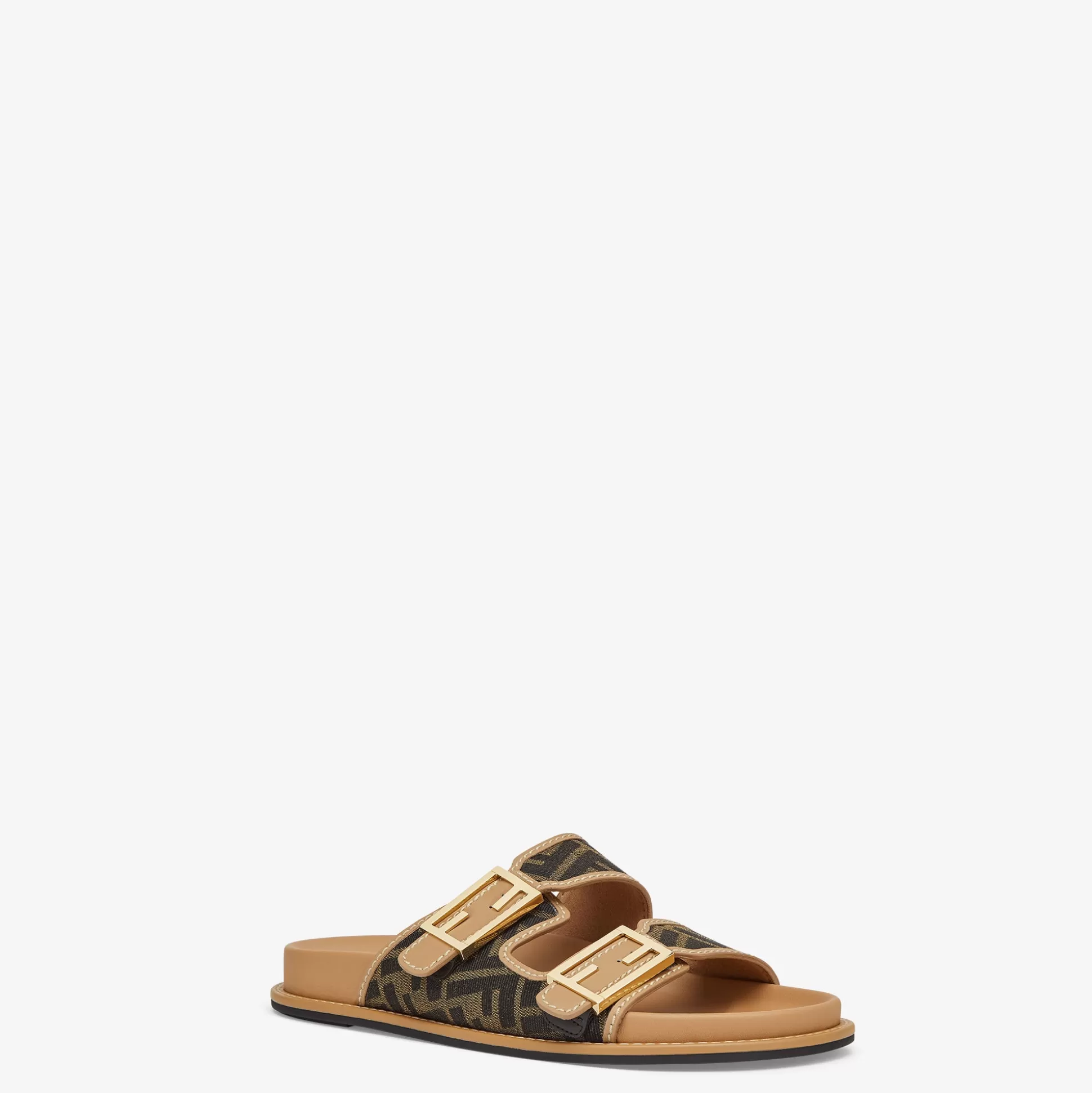 Women Fendi Sandals & Slides | Baguette | Feel