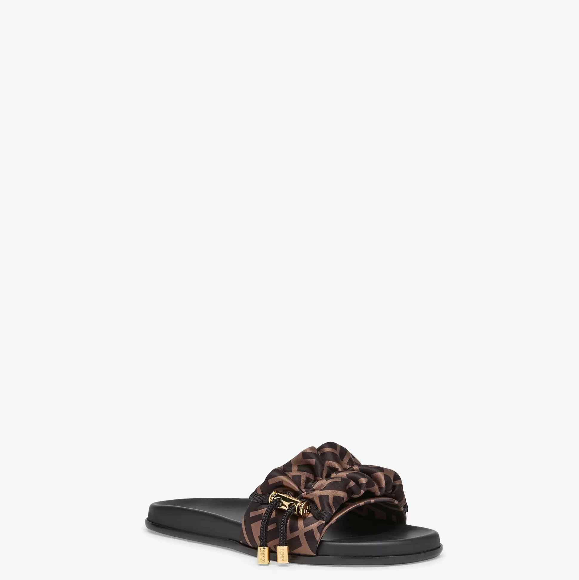 Women Fendi Sandals & Slides | Feel