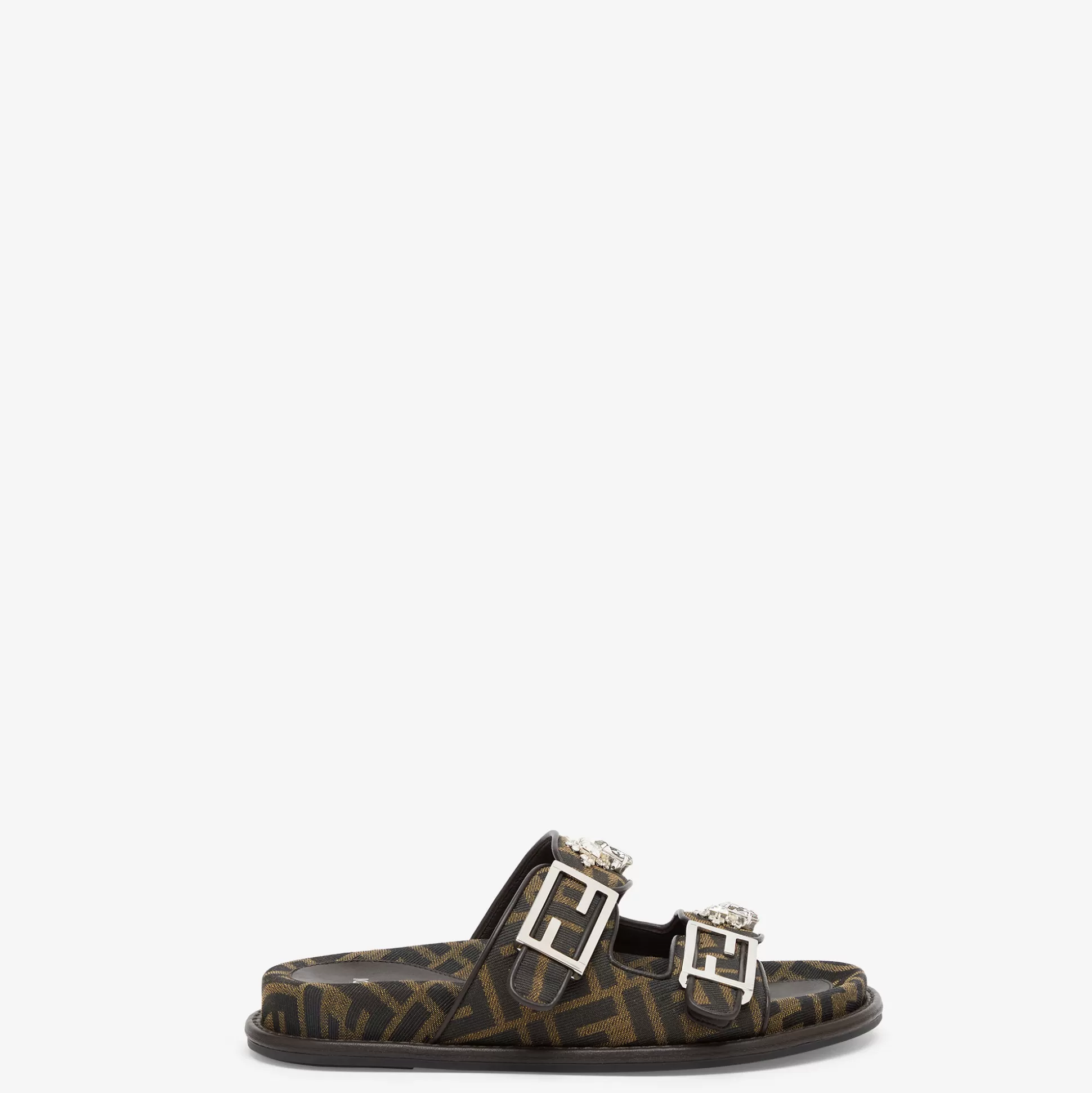 Women Fendi Sandals & Slides | Baguette | Feel