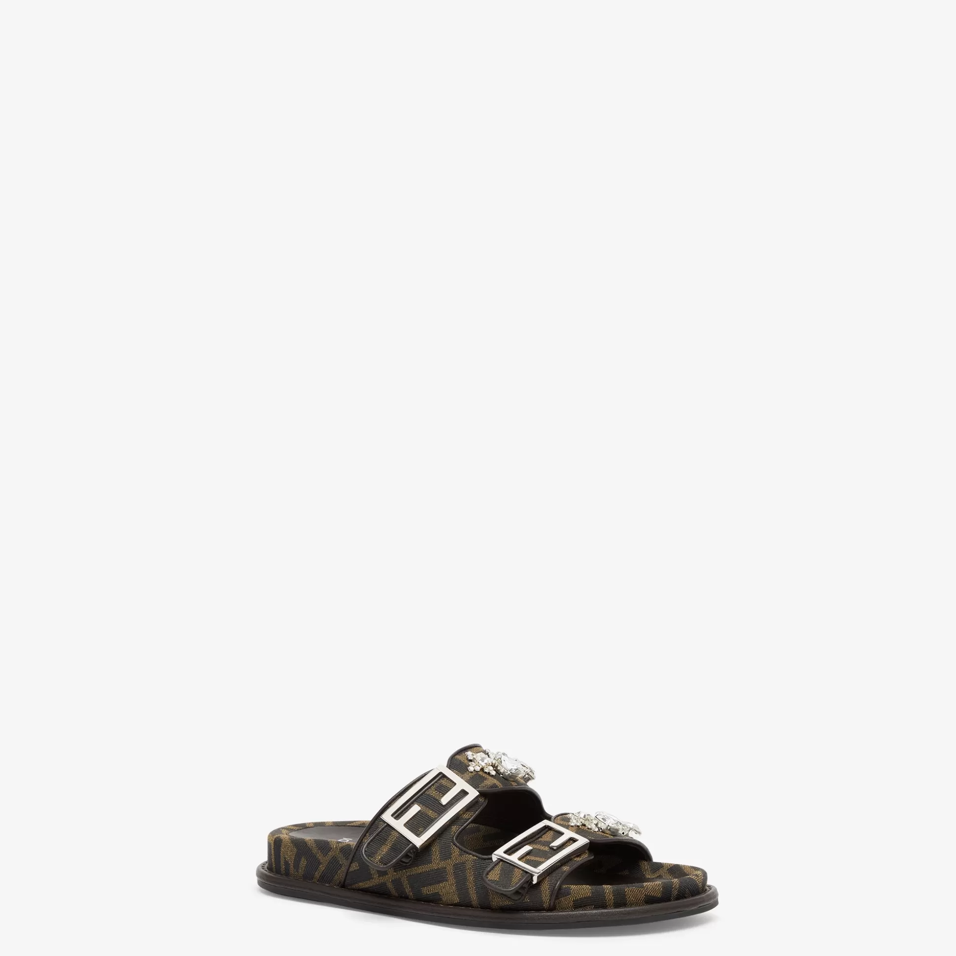 Women Fendi Sandals & Slides | Baguette | Feel