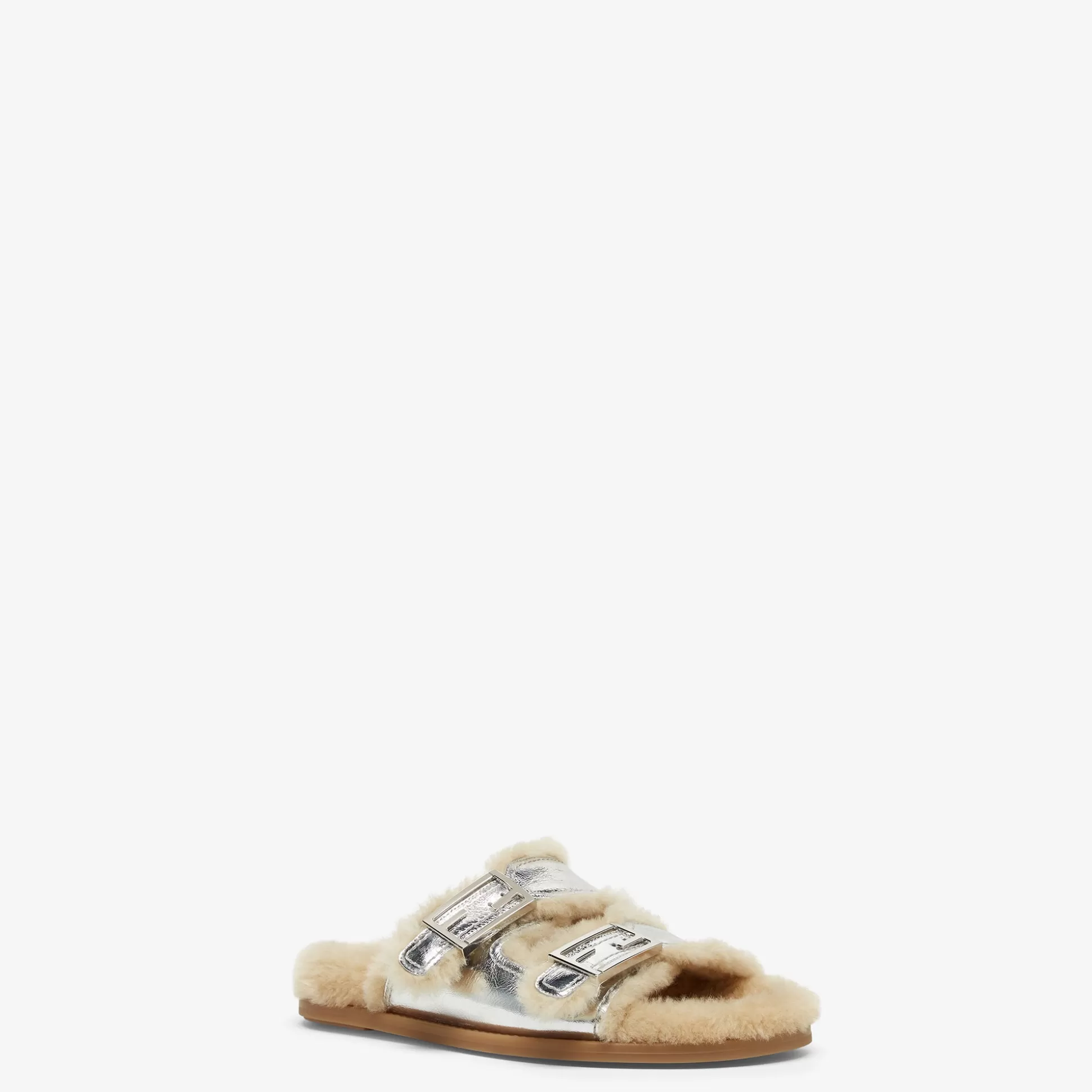 Women Fendi Sandals & Slides | Baguette | Feel