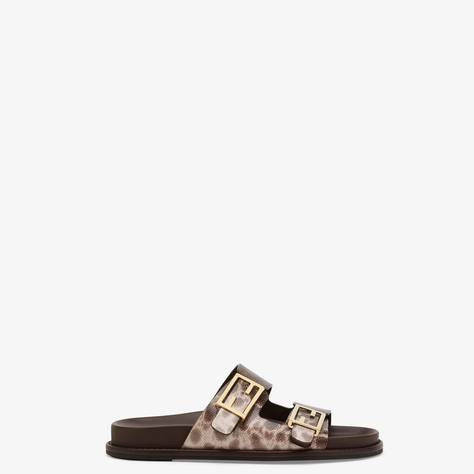 Women Fendi Sandals & Slides | Baguette | Feel