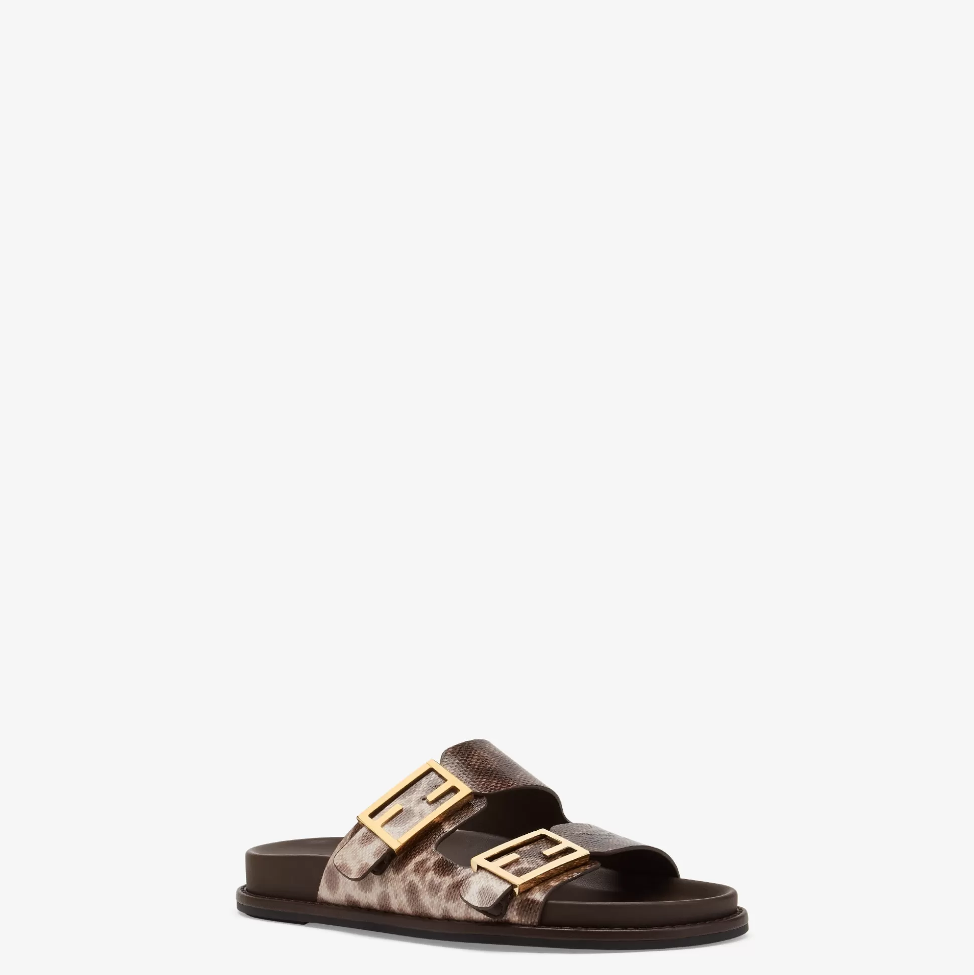 Women Fendi Sandals & Slides | Baguette | Feel