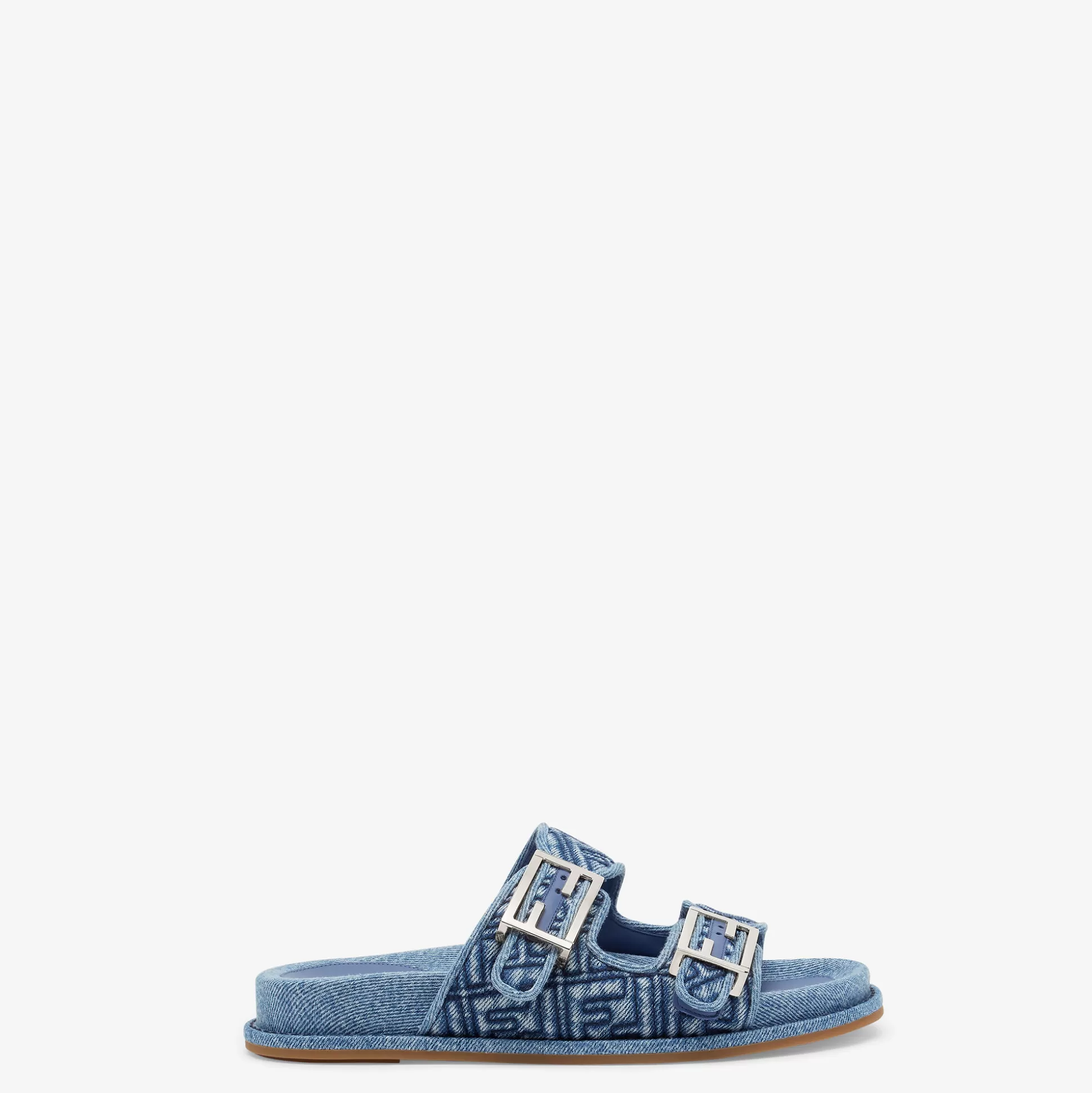 Women Fendi Sandals & Slides | Baguette | Feel