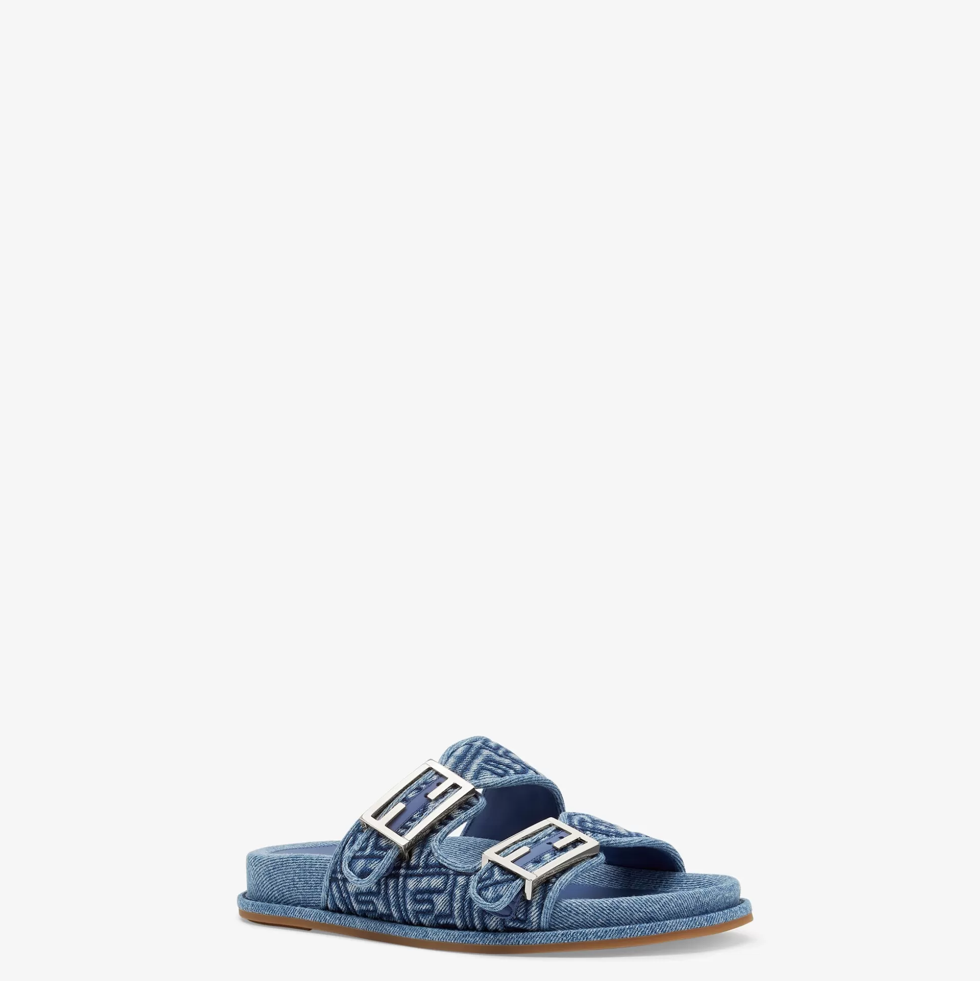 Women Fendi Sandals & Slides | Baguette | Feel