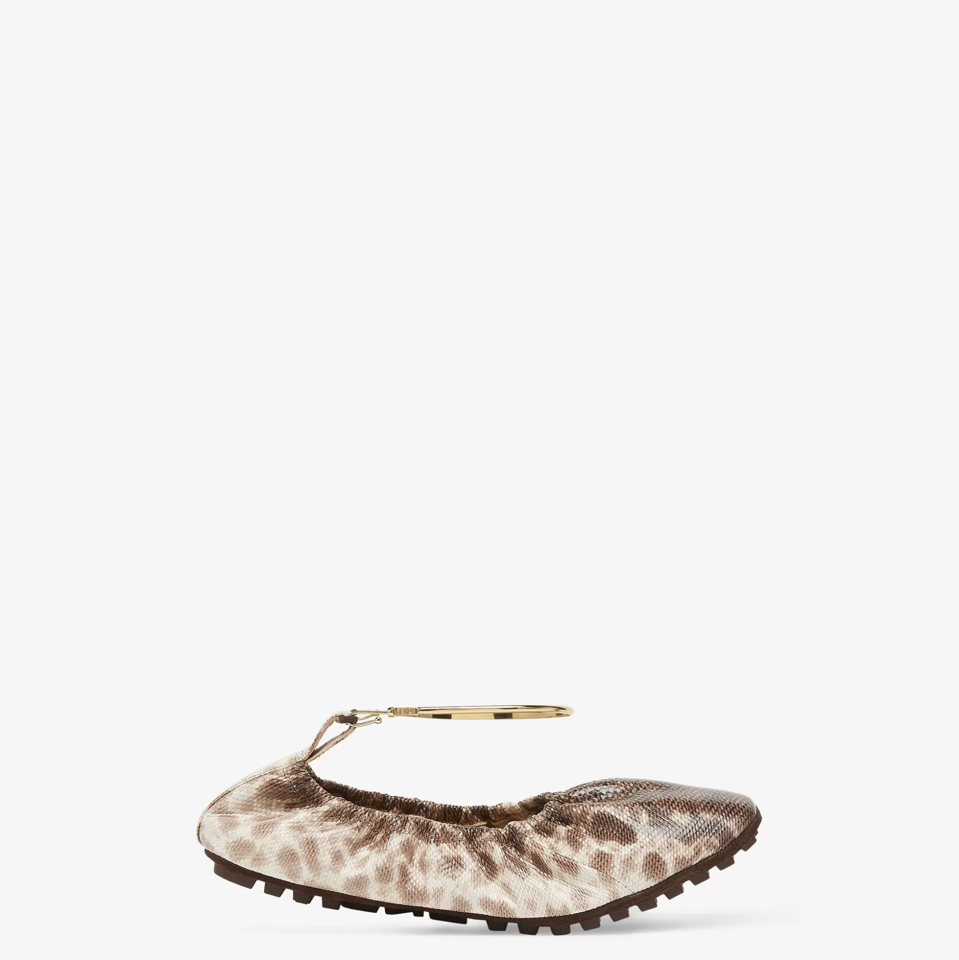 Women Fendi Ballet Flats | Filo