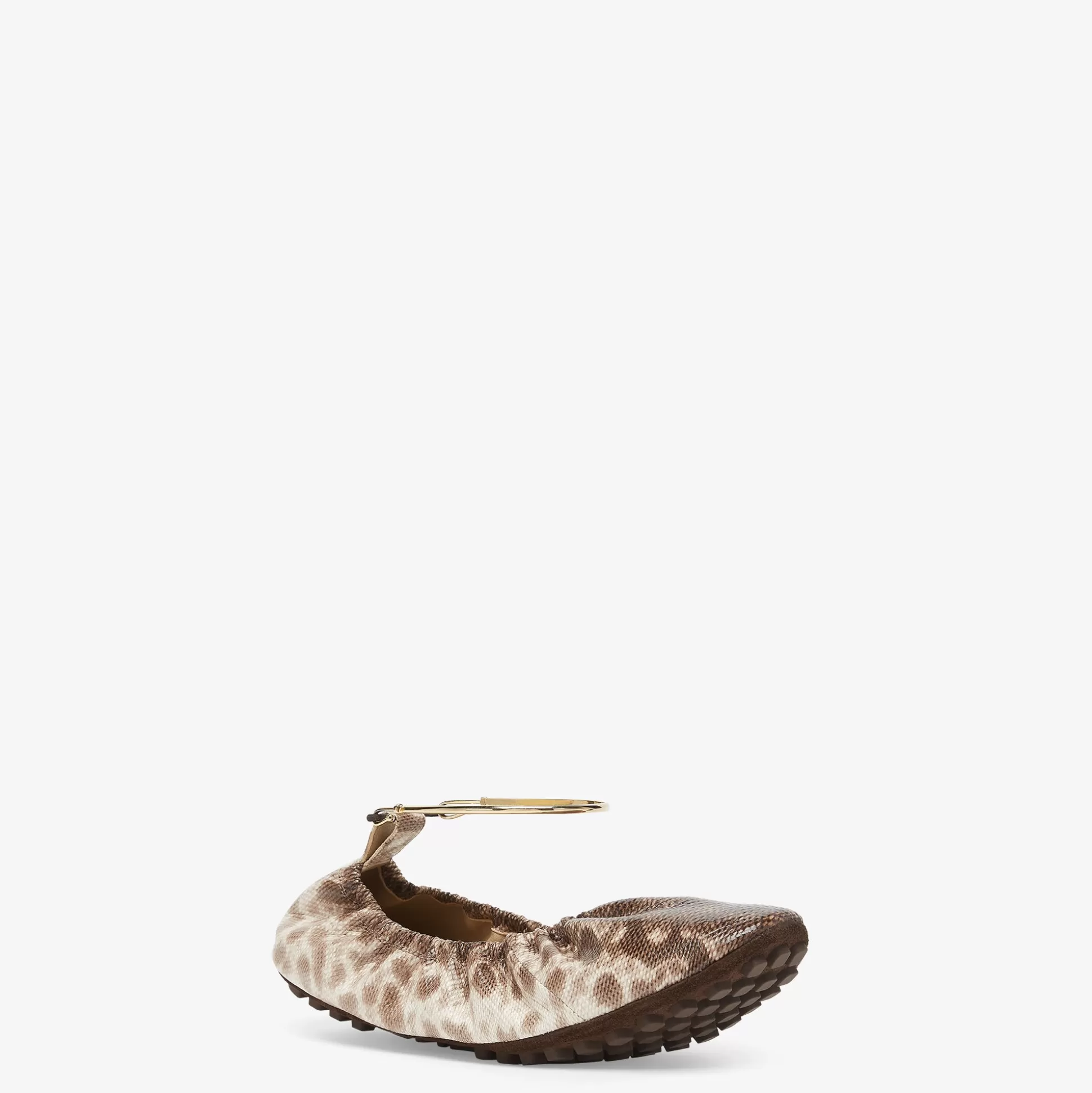 Women Fendi Ballet Flats | Filo