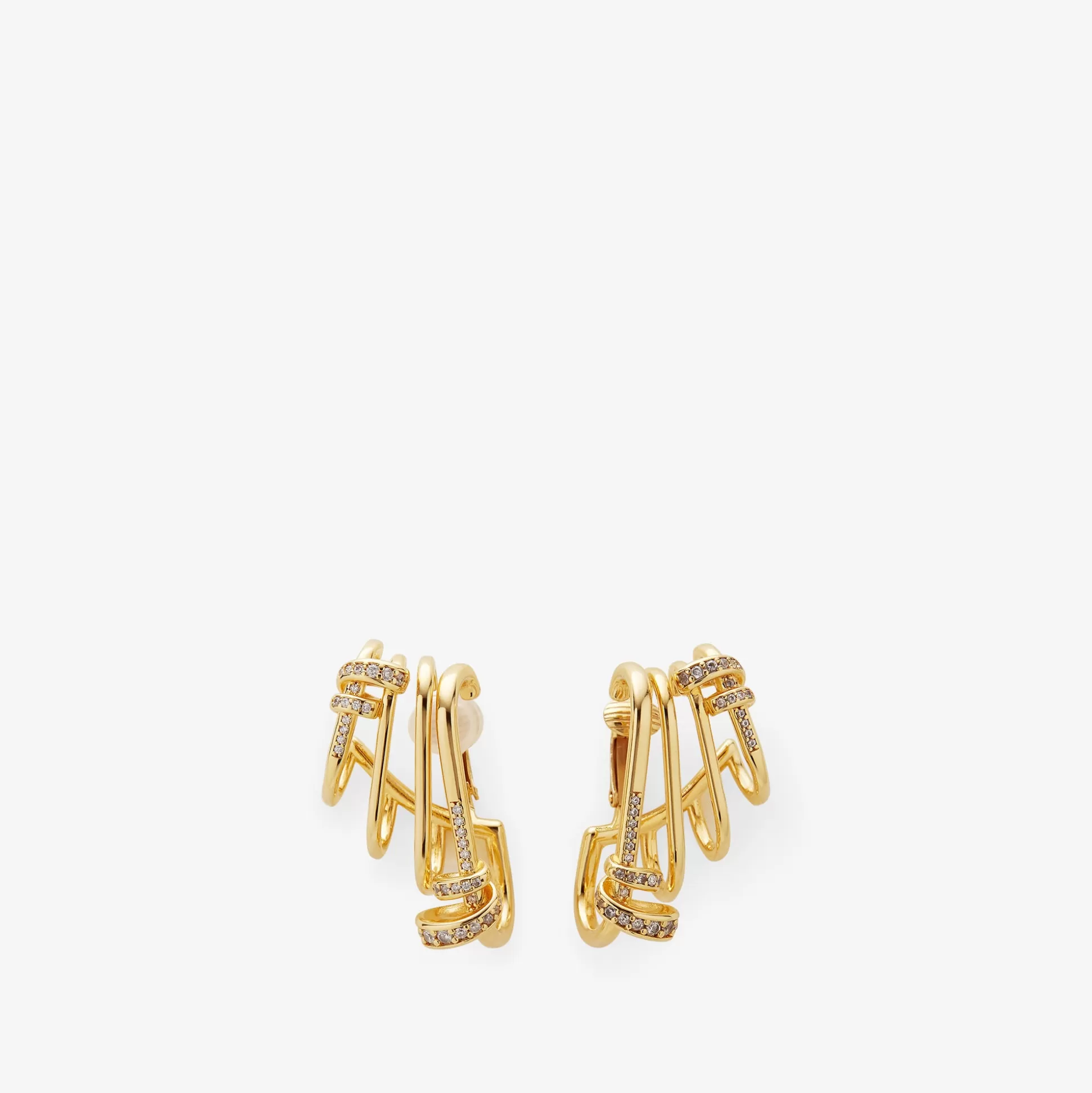 Women Fendi Earring & Brooches | Fendi Filo | Filoearcuff