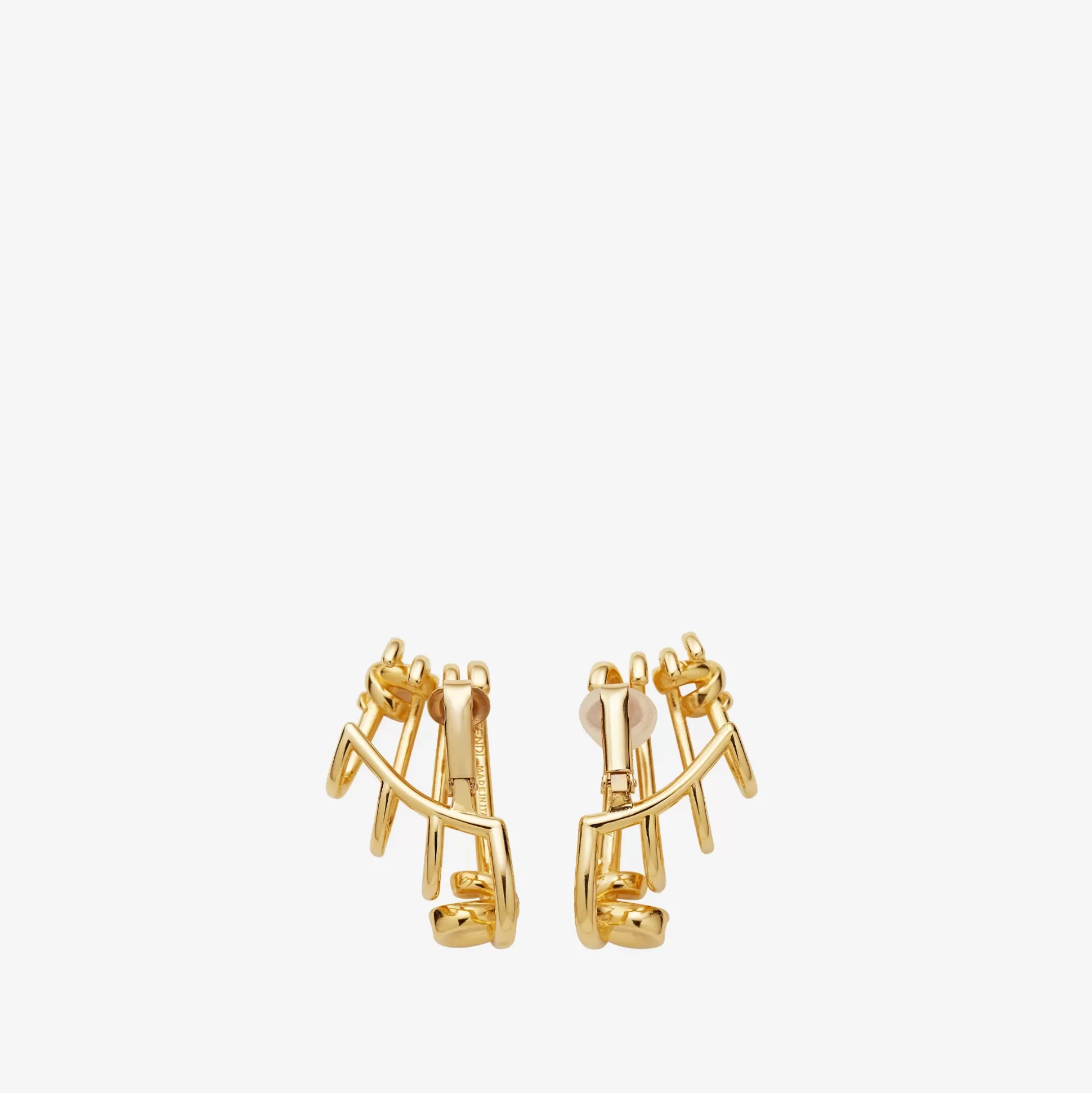 Women Fendi Earring & Brooches | Fendi Filo | Filoearcuff