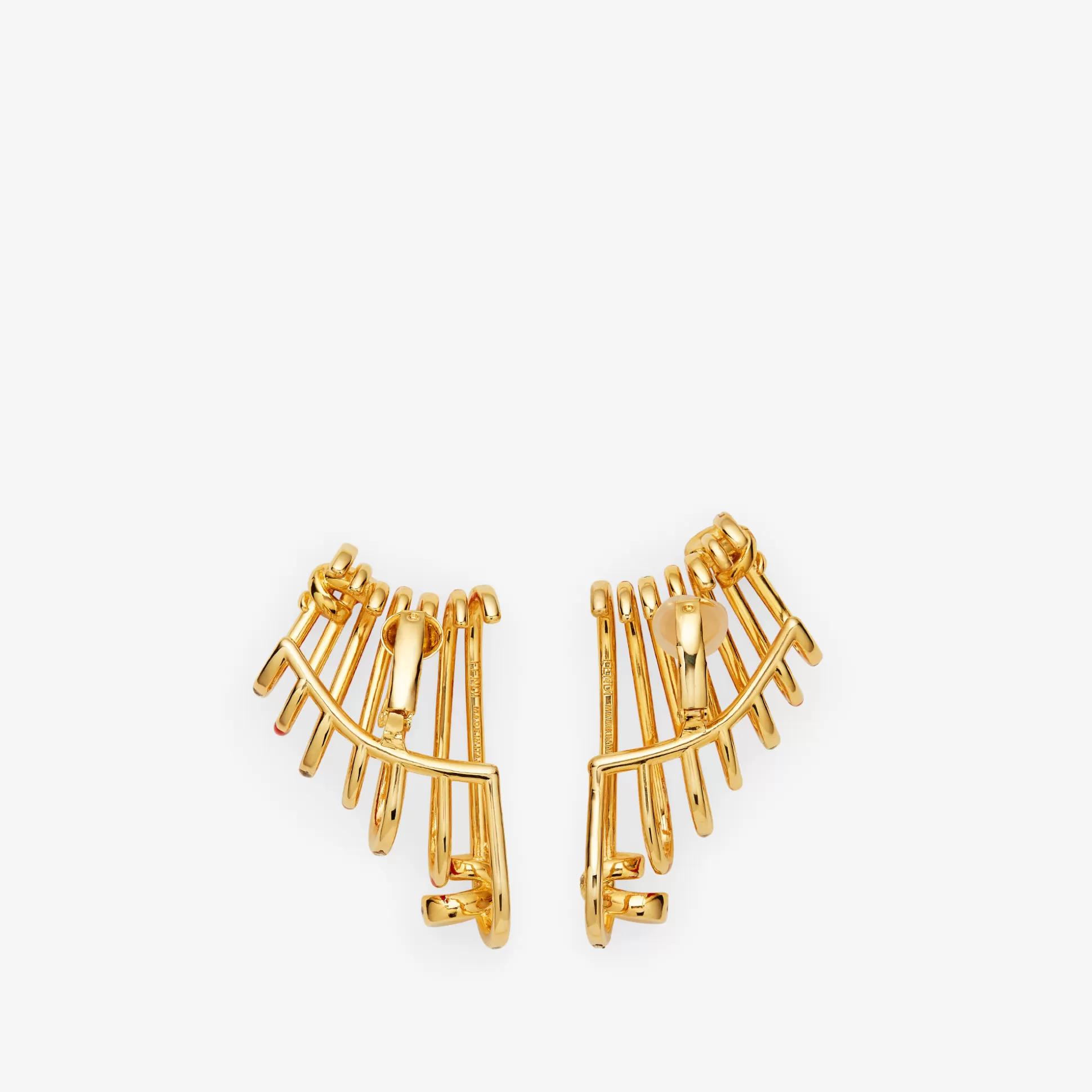 Women Fendi Earring & Brooches | Fendi Filo | Filoearcuff