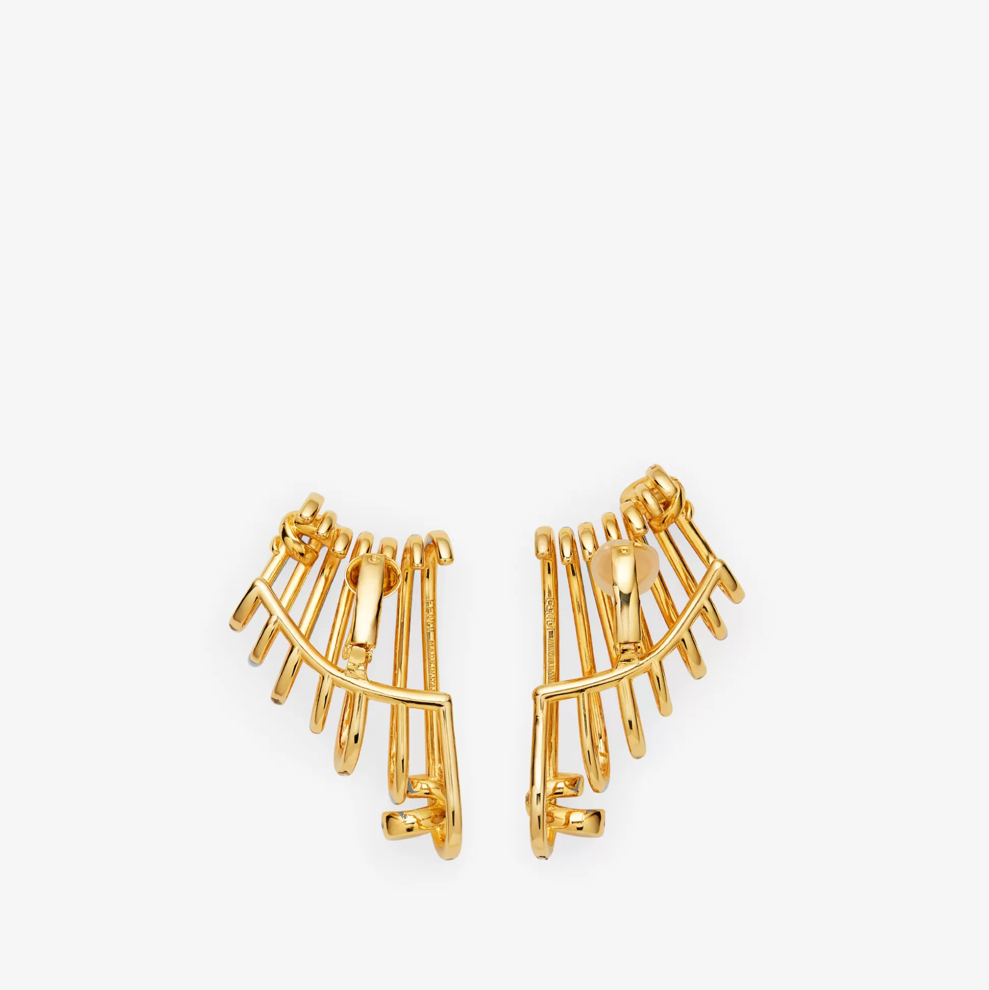 Women Fendi Earring & Brooches | Gifts for Her | Filoearcuff