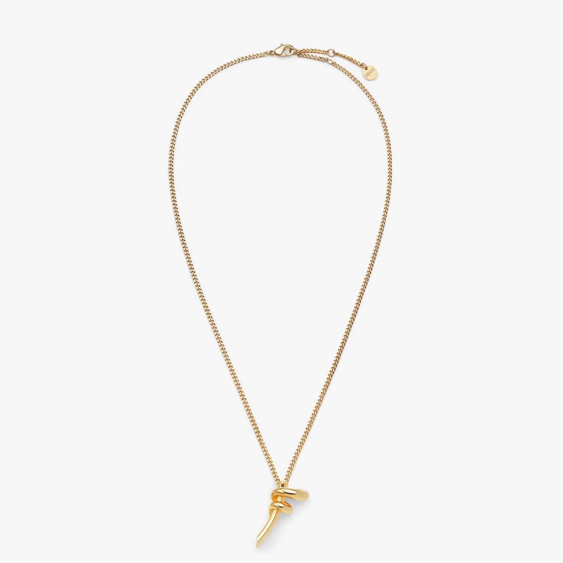 Women Fendi Fendi Filo | Necklaces | Filonecklace