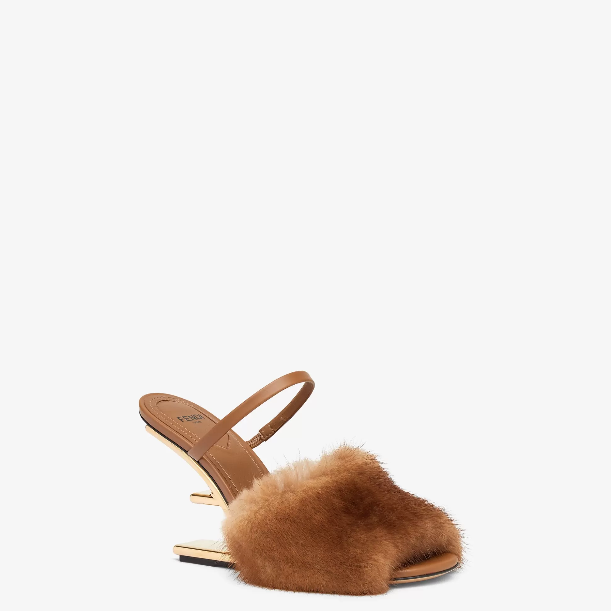 Women Fendi Pumps & Slingbacks | Sandals & Slides | First