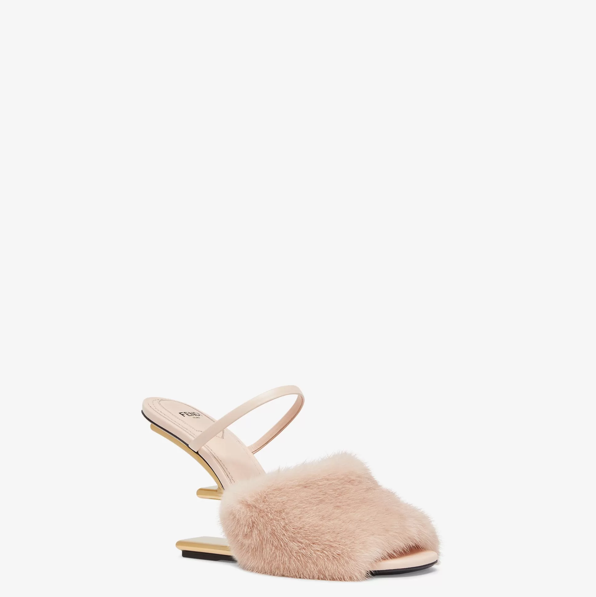 Women Fendi Pumps & Slingbacks | Sandals & Slides | First