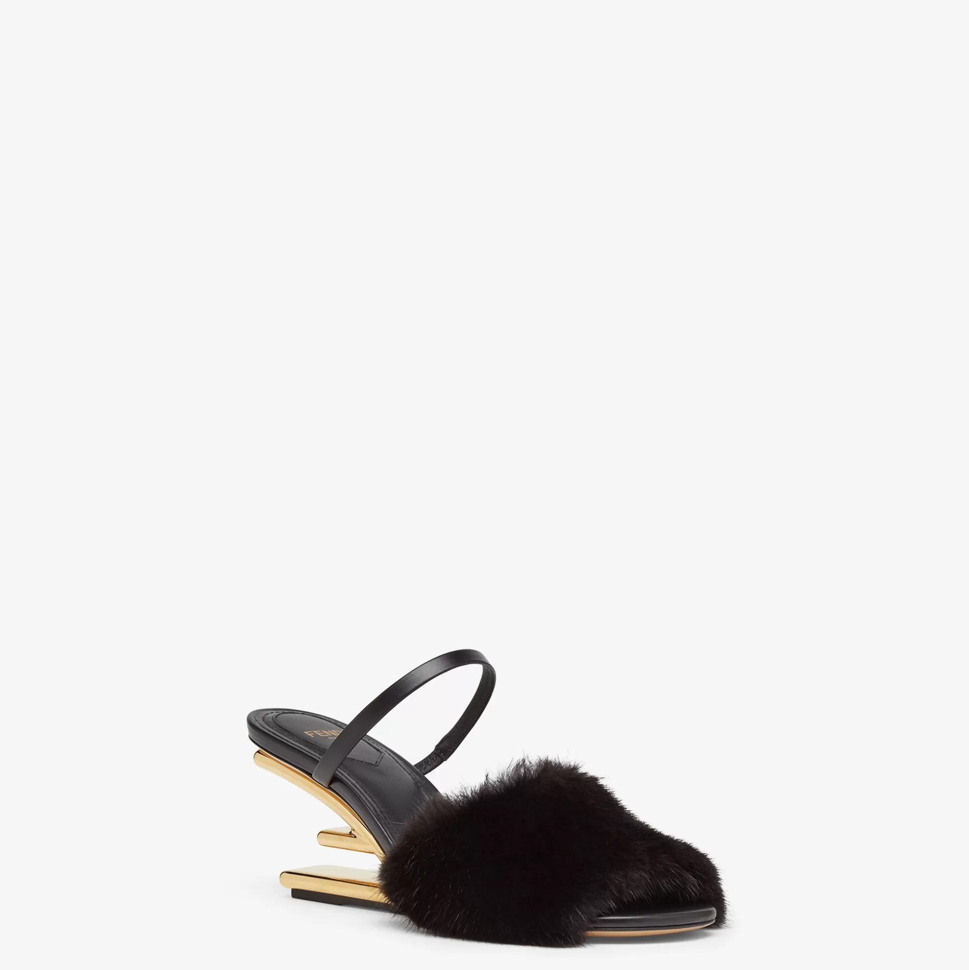 Women Fendi Sandals & Slides | Fendi First | First