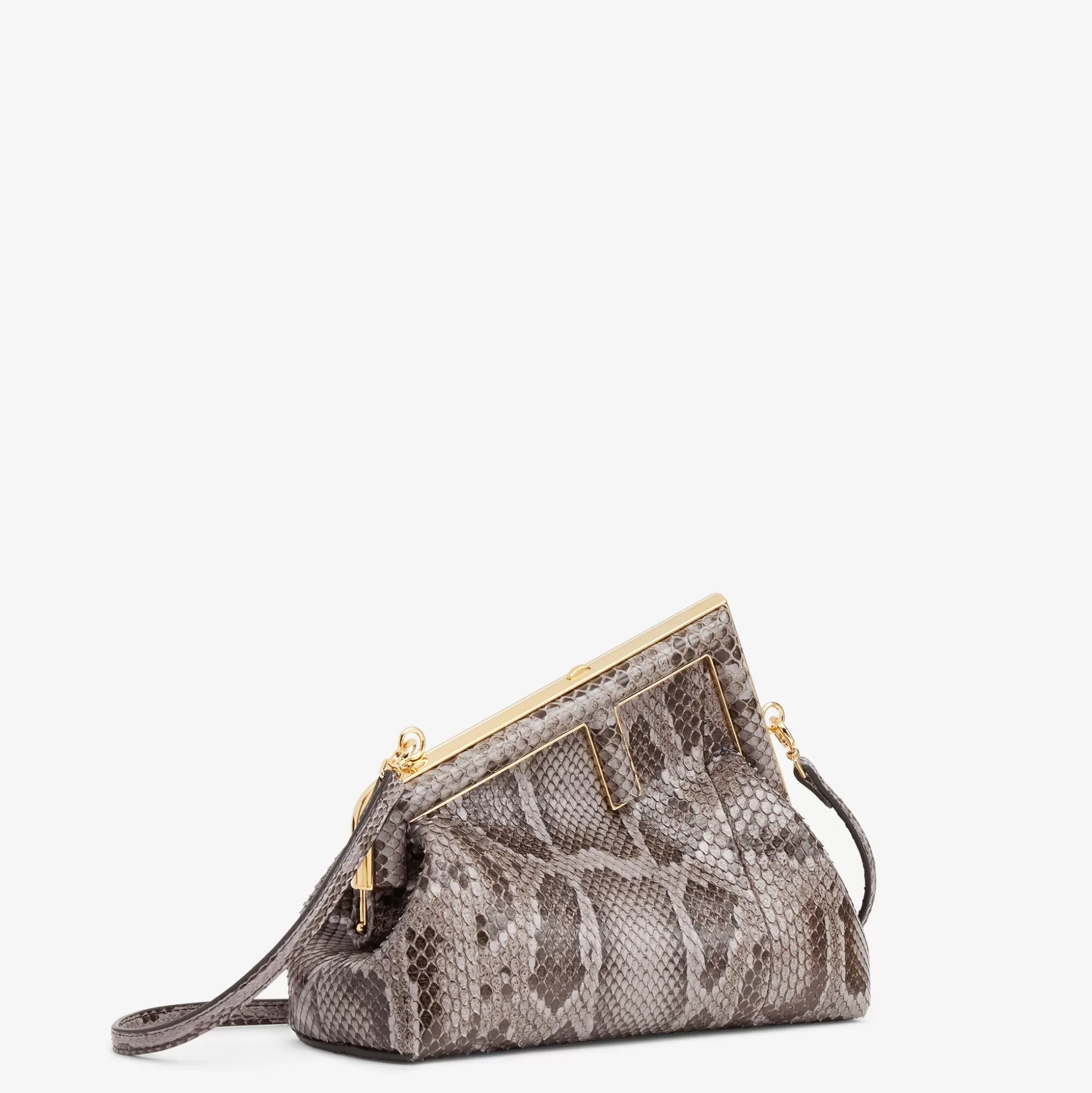 Women Fendi Exotic Bags | Exotic Bags | FirstSmall