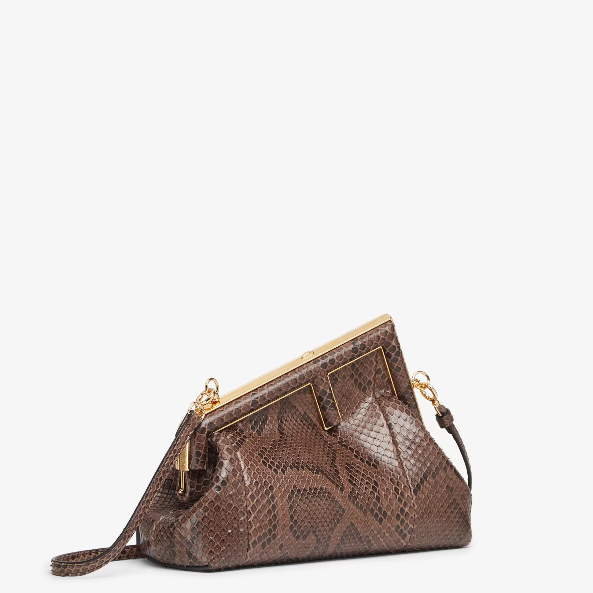 Women Fendi Exotic Bags | Exotic Bags | FirstSmall