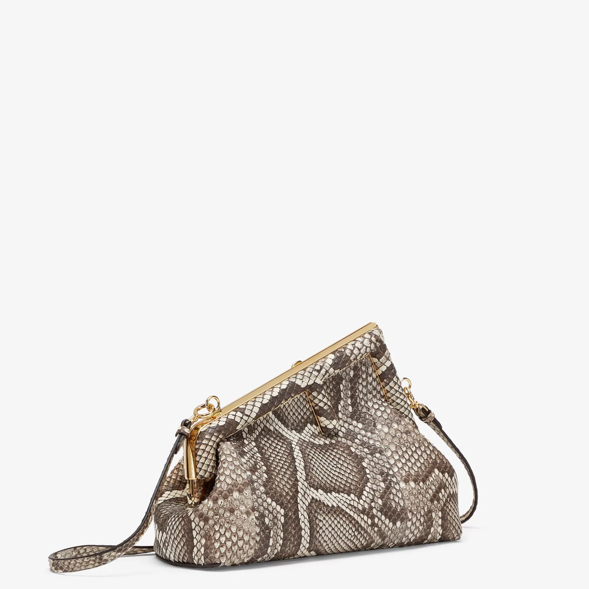 Women Fendi Exotic Bags | Exotic Bags | FirstSmall