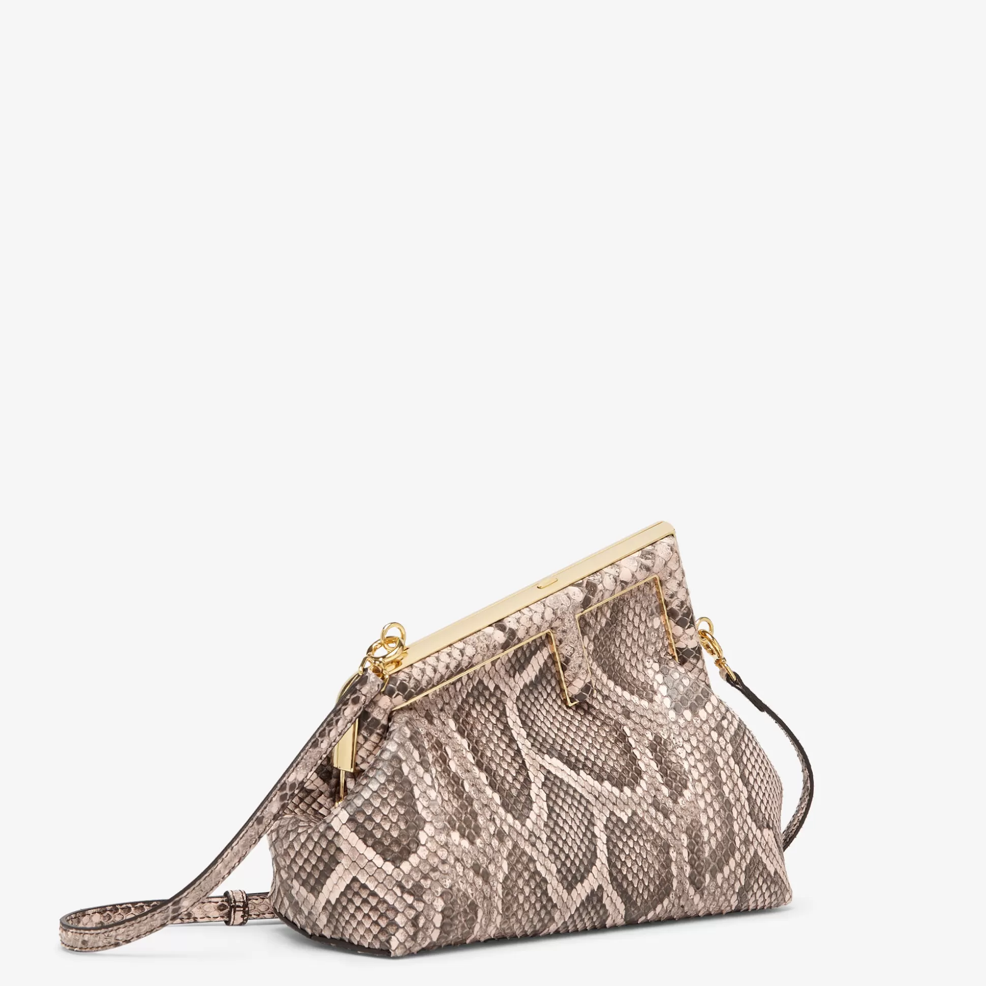 Women Fendi Exotic Bags | Exotic Bags | FirstSmall