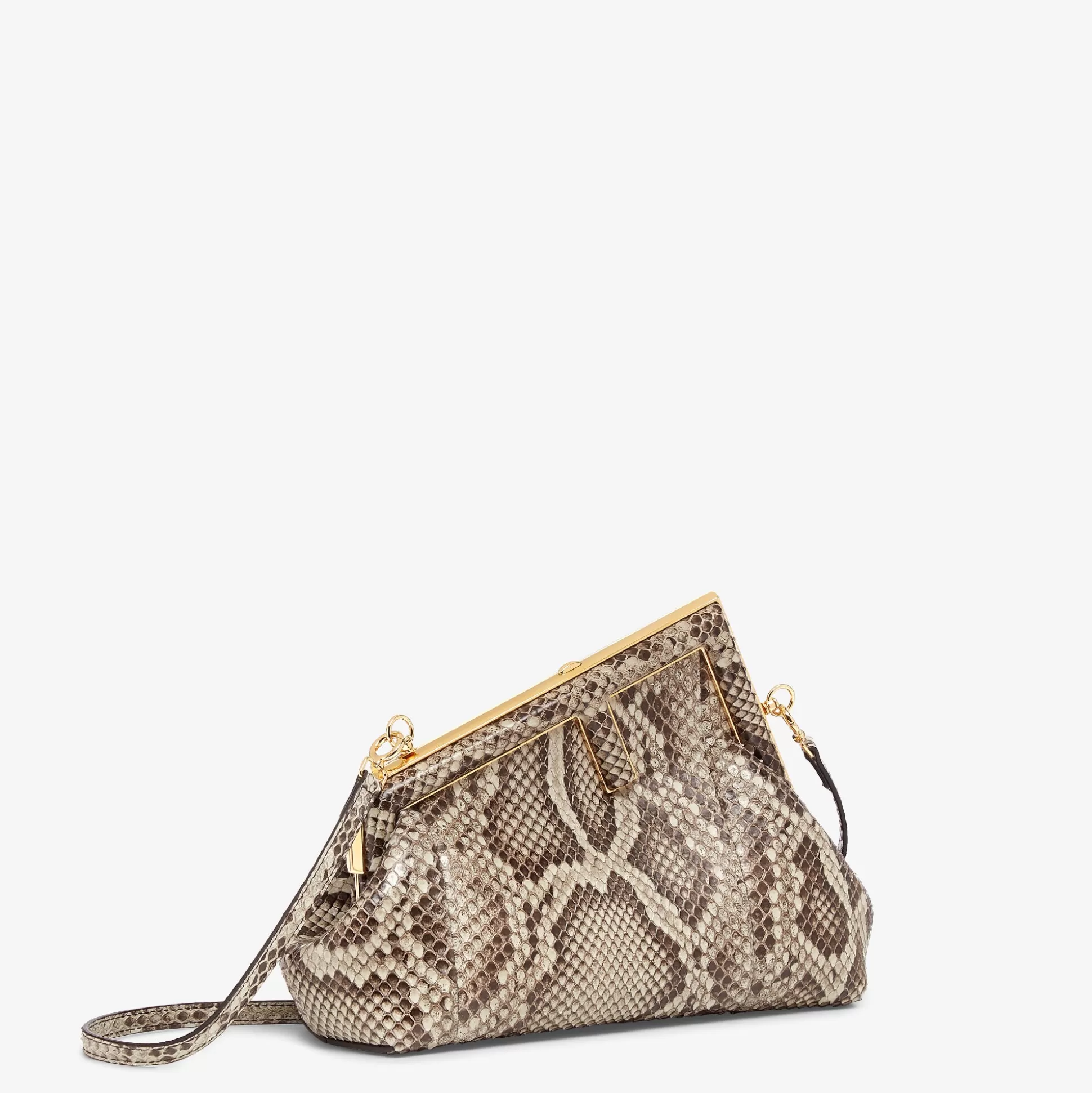 Women Fendi Exotic Bags | Exotic Bags | FirstSmall