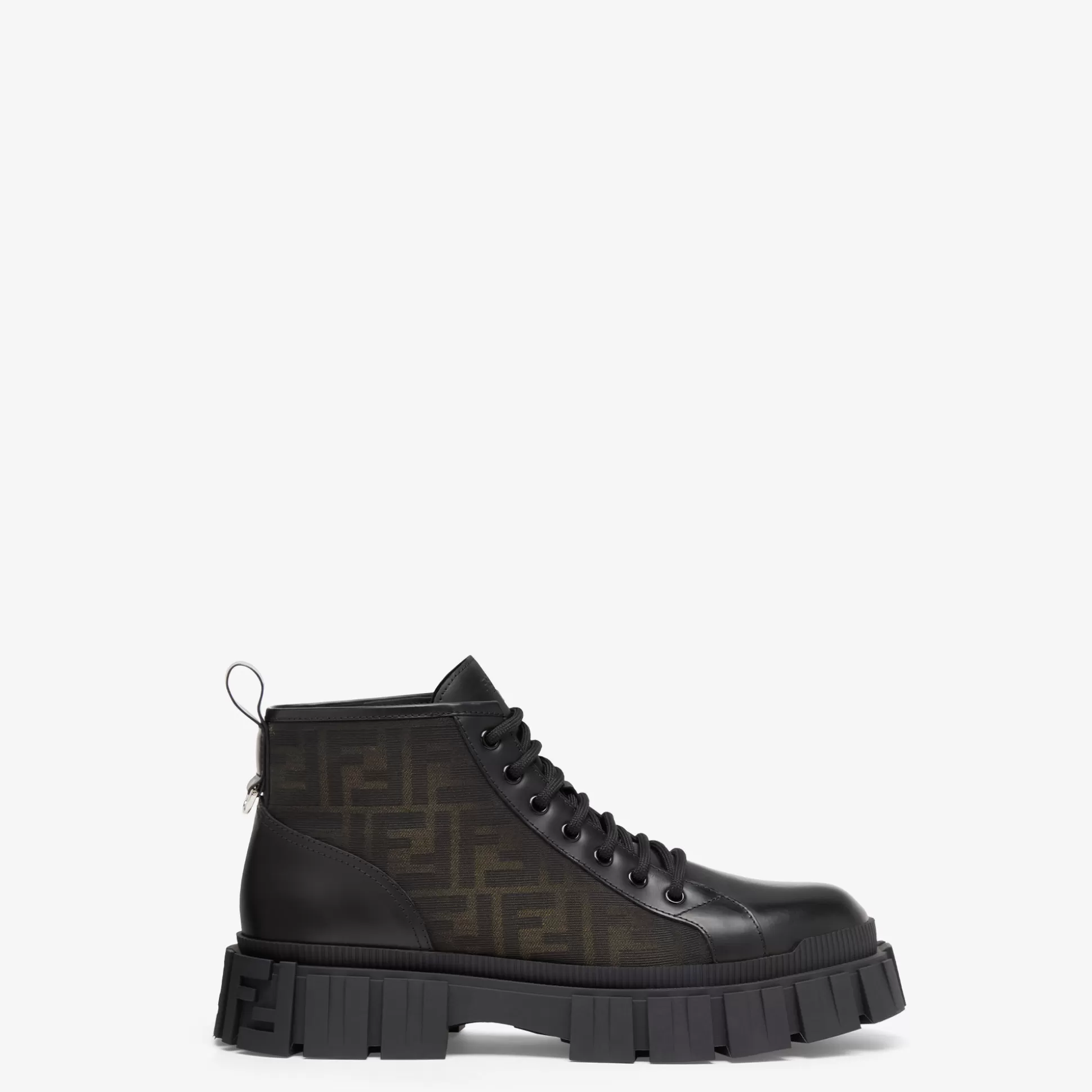 Fendi Lace Ups & Boots | ForceBikerBoots