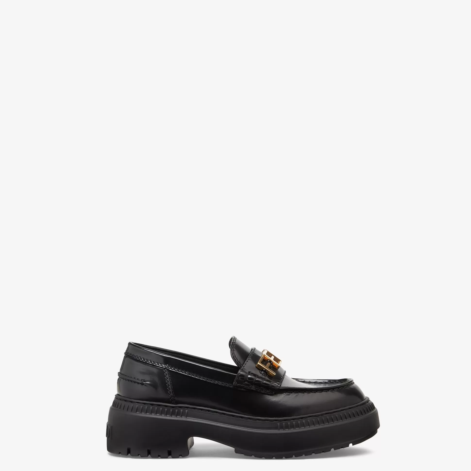 Women Fendi Mocassins & Loafers | graphy