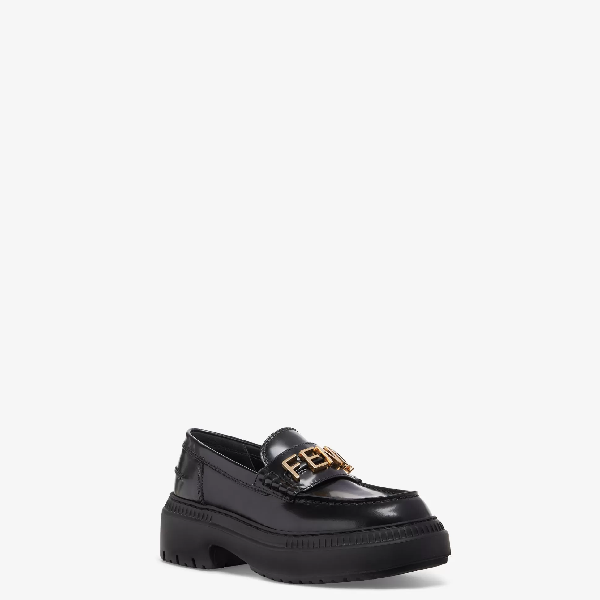 Women Fendi Mocassins & Loafers | graphy