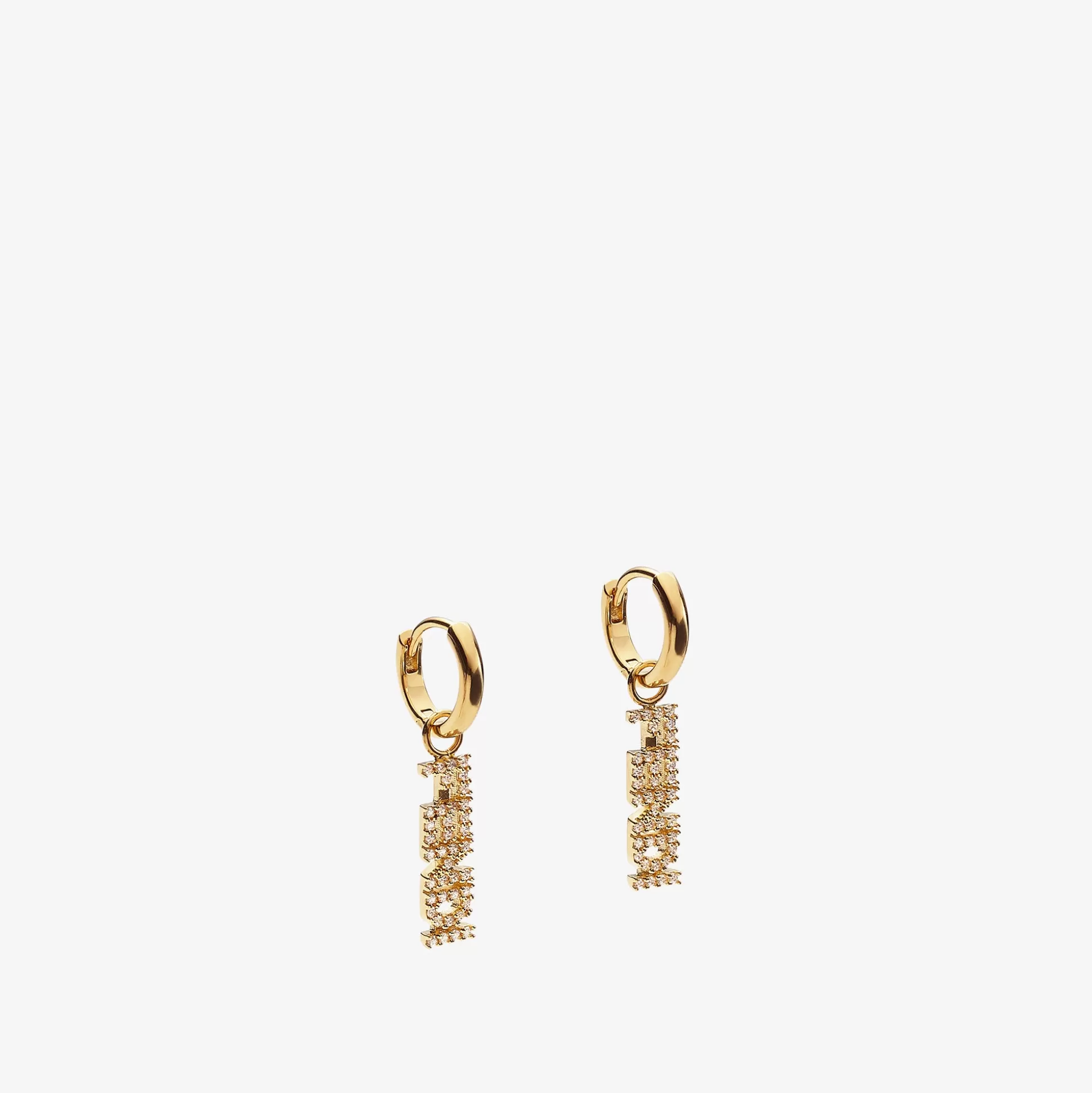 Women Fendi Earring & Brooches | Timeless | graphyEarrings