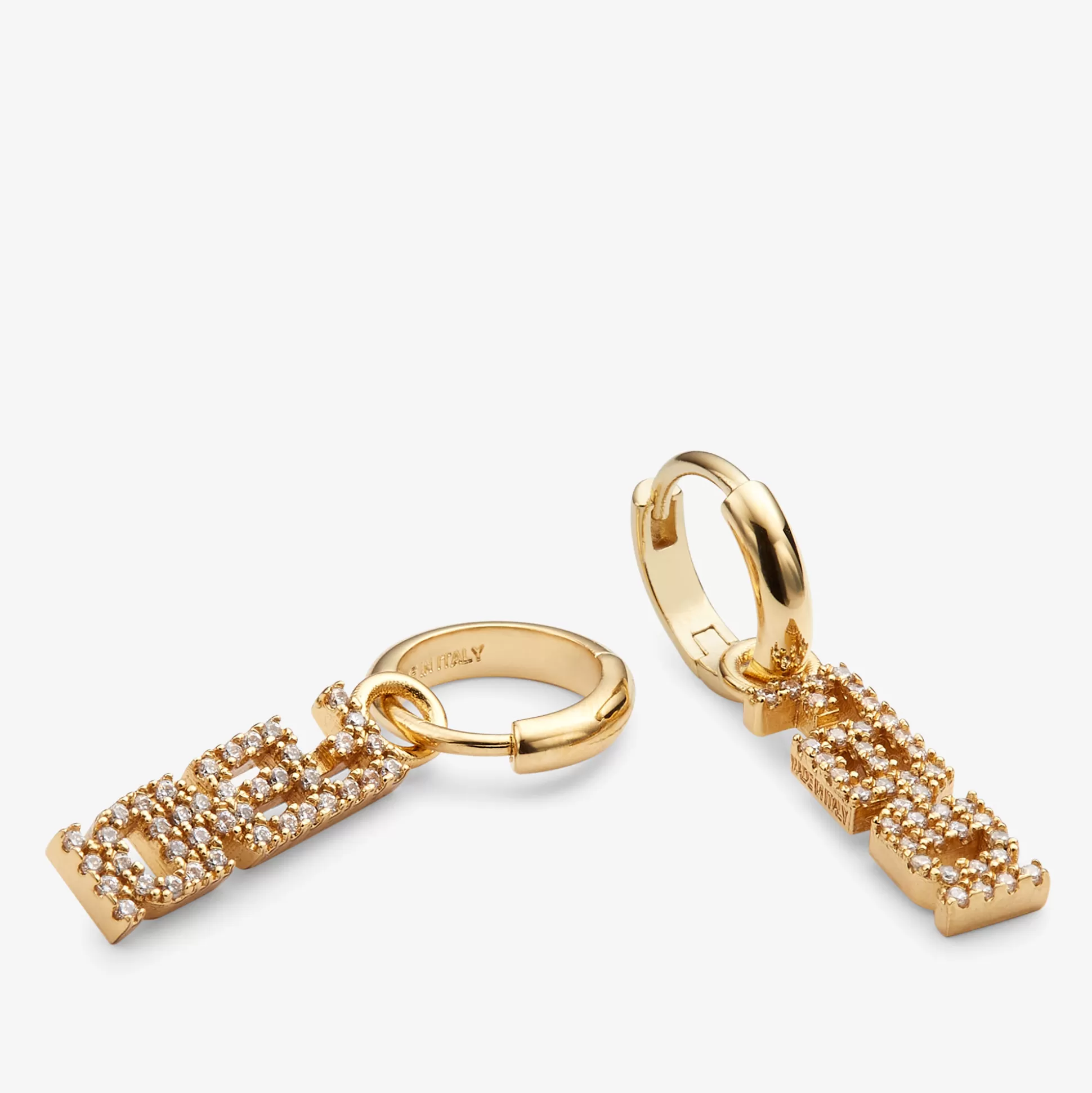 Women Fendi Earring & Brooches | Timeless | graphyEarrings