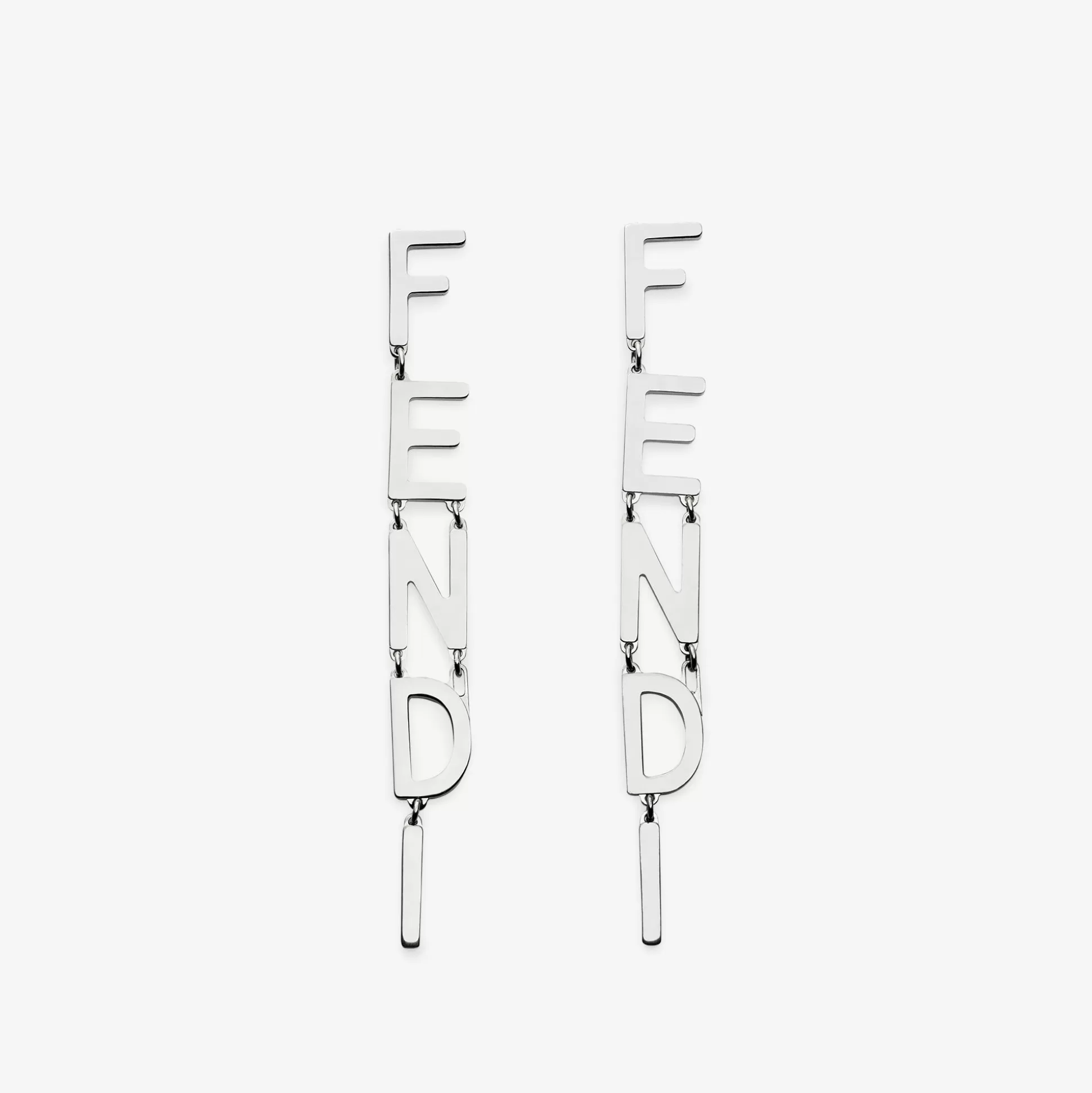 Women Fendi Earring & Brooches | graphyEarrings