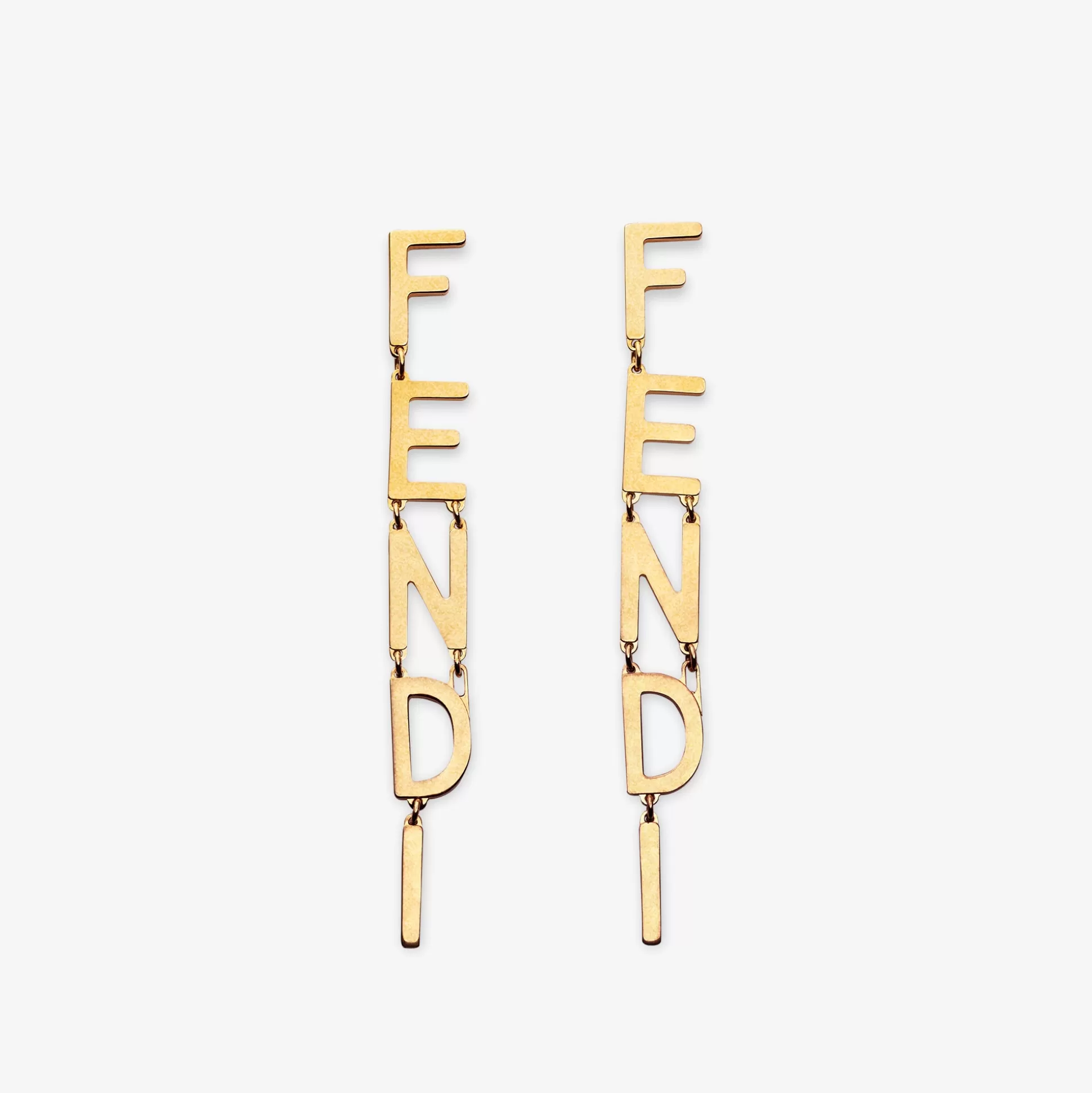 Women Fendi Earring & Brooches | Timeless | graphyEarrings