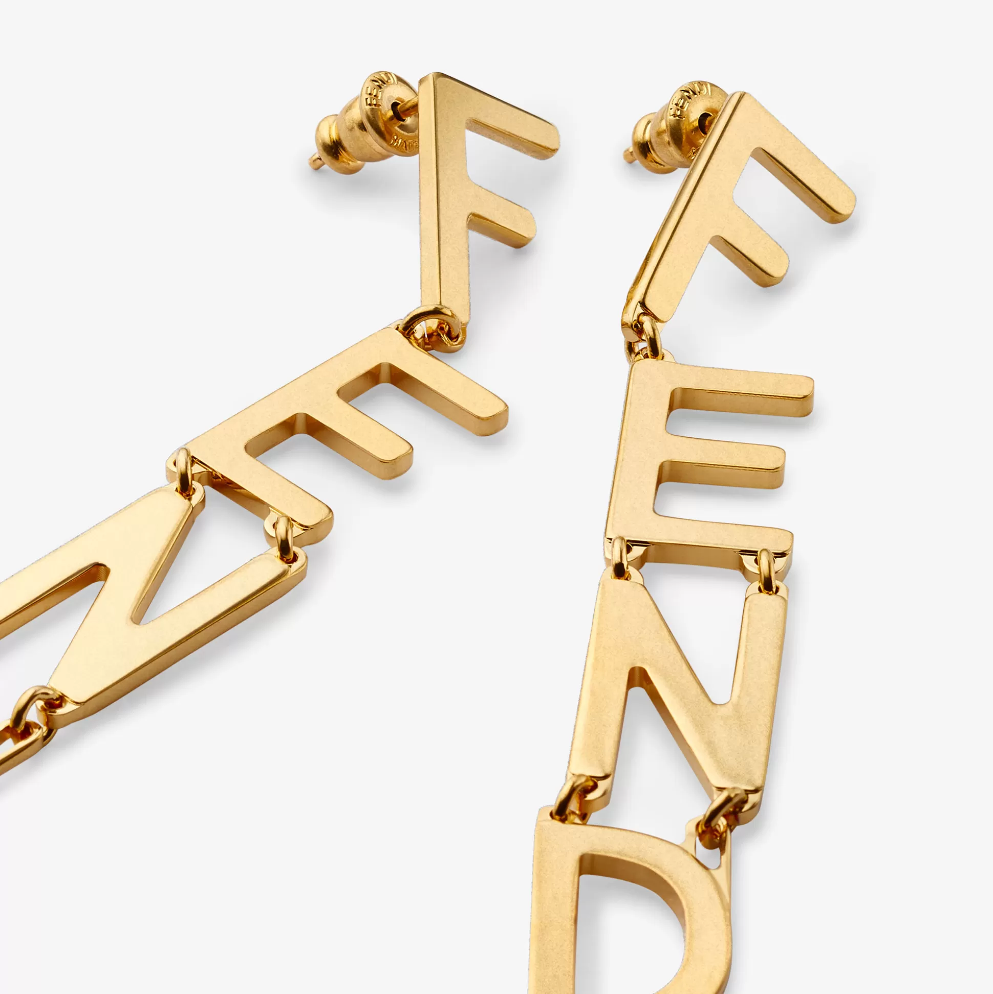 Women Fendi Earring & Brooches | Timeless | graphyEarrings